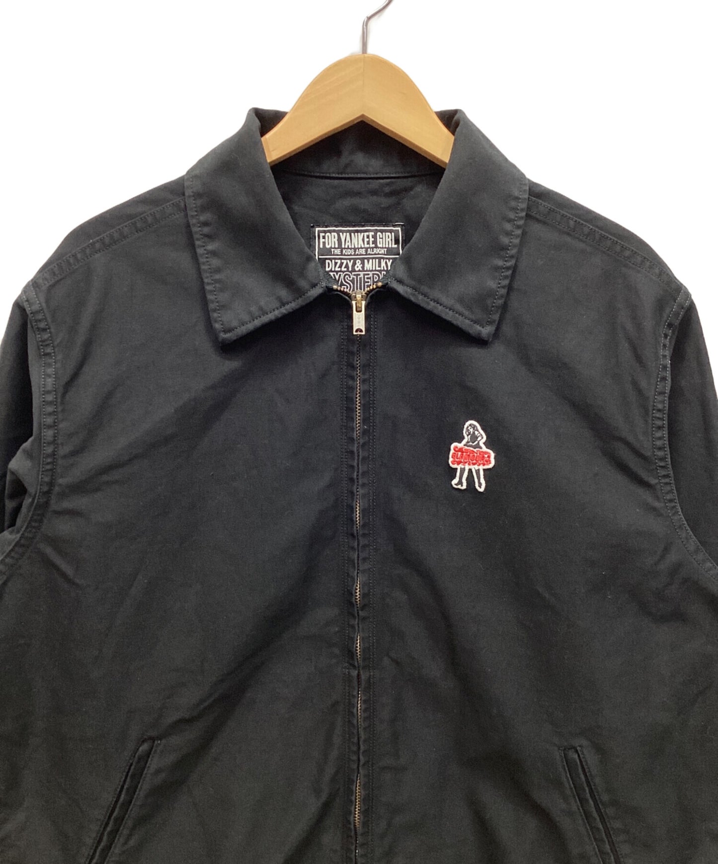 [Pre-owned] Hysteric Glamour Wappen Utility Jacket 02243AB13