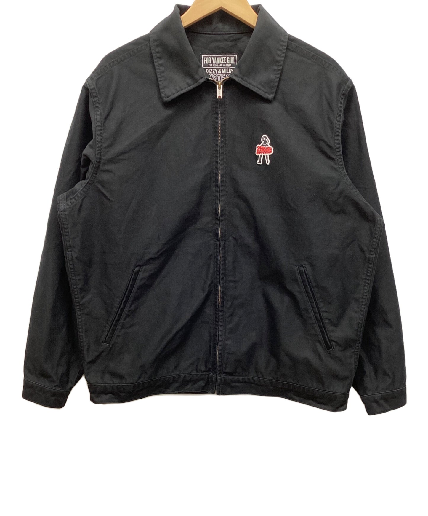 [Pre-owned] Hysteric Glamour Wappen Utility Jacket 02243AB13