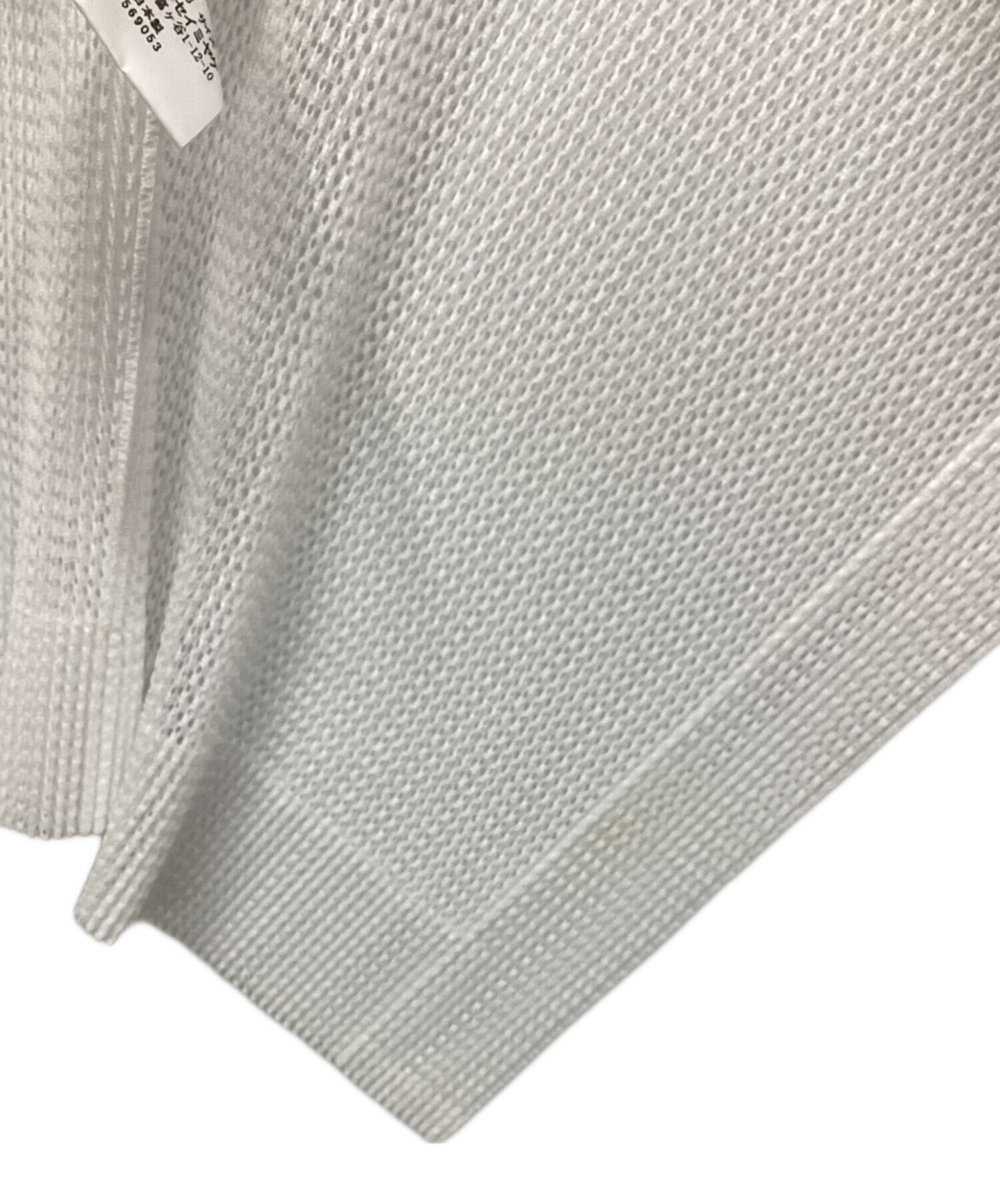 [Pre-owned] PLEATS PLEASE cardigan