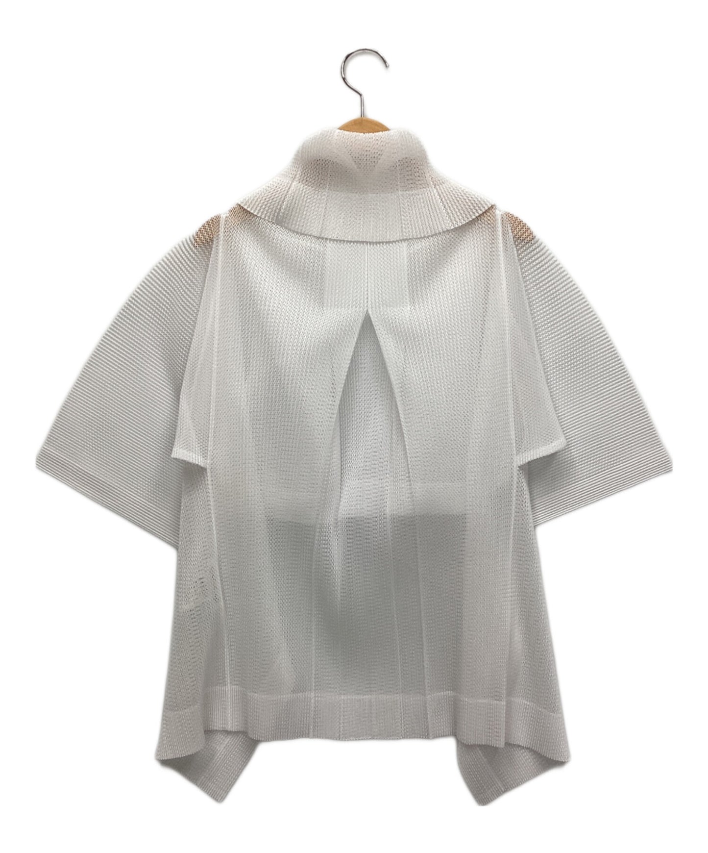 [Pre-owned] PLEATS PLEASE cardigan