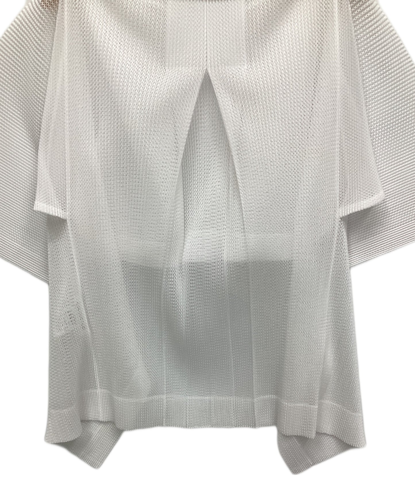 [Pre-owned] PLEATS PLEASE cardigan