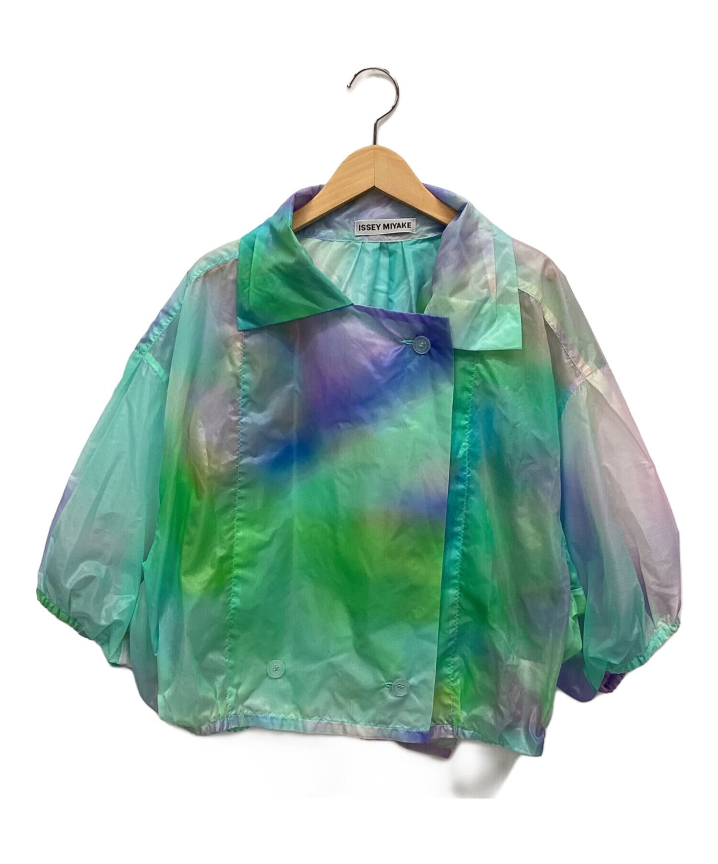 [Pre-owned] ISSEY MIYAKE jacket IM21FC003