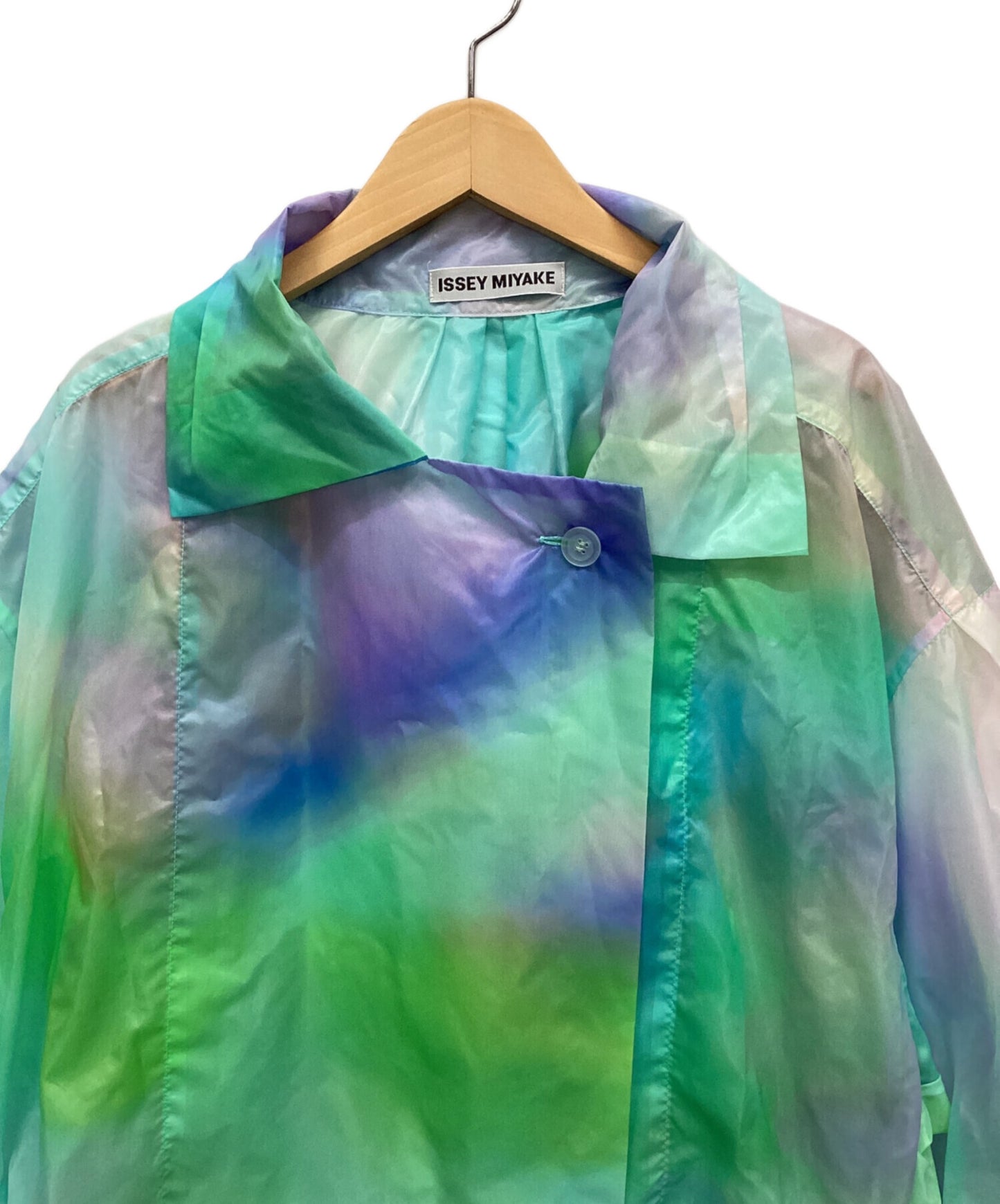 [Pre-owned] ISSEY MIYAKE jacket IM21FC003