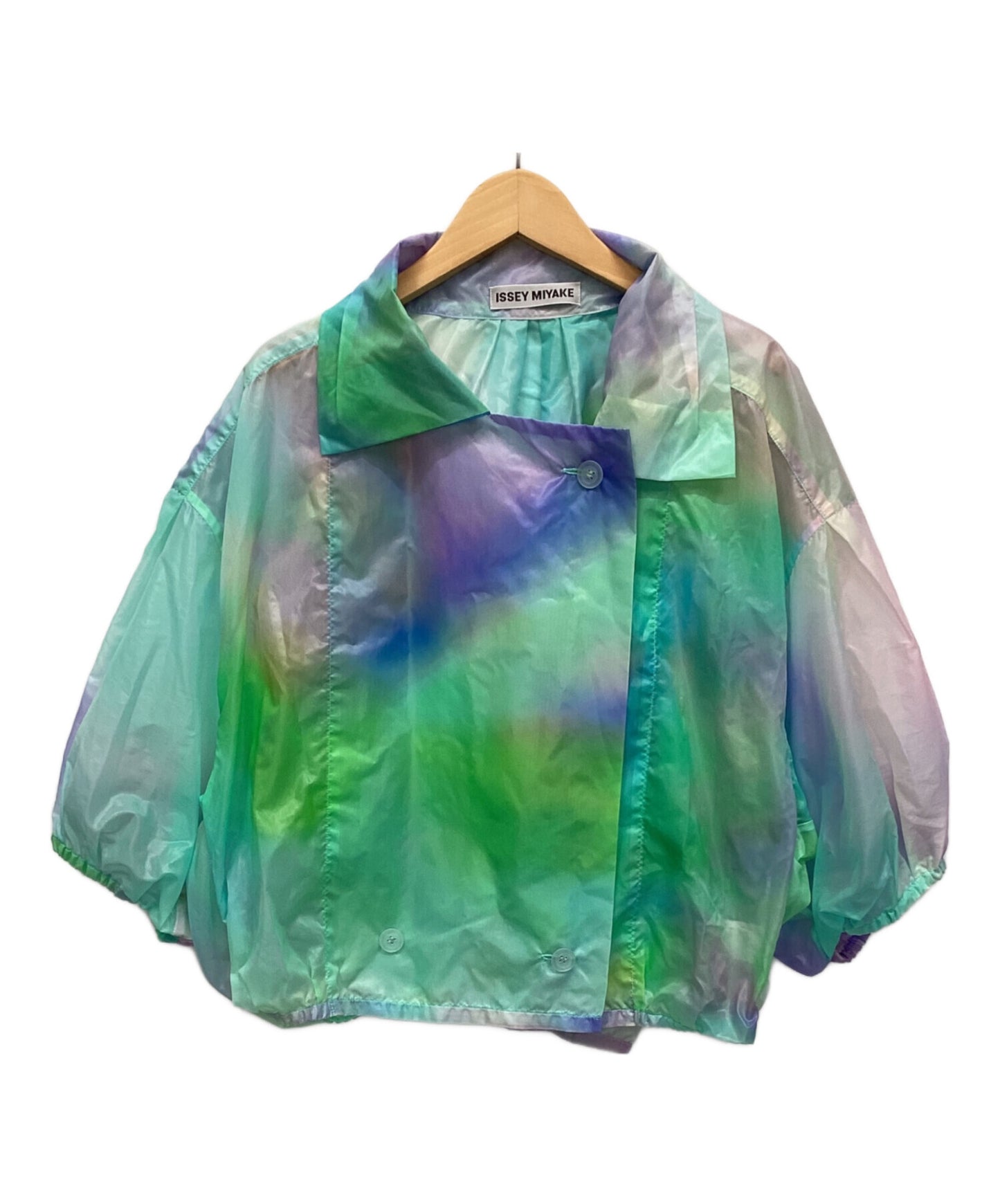 [Pre-owned] ISSEY MIYAKE jacket IM21FC003