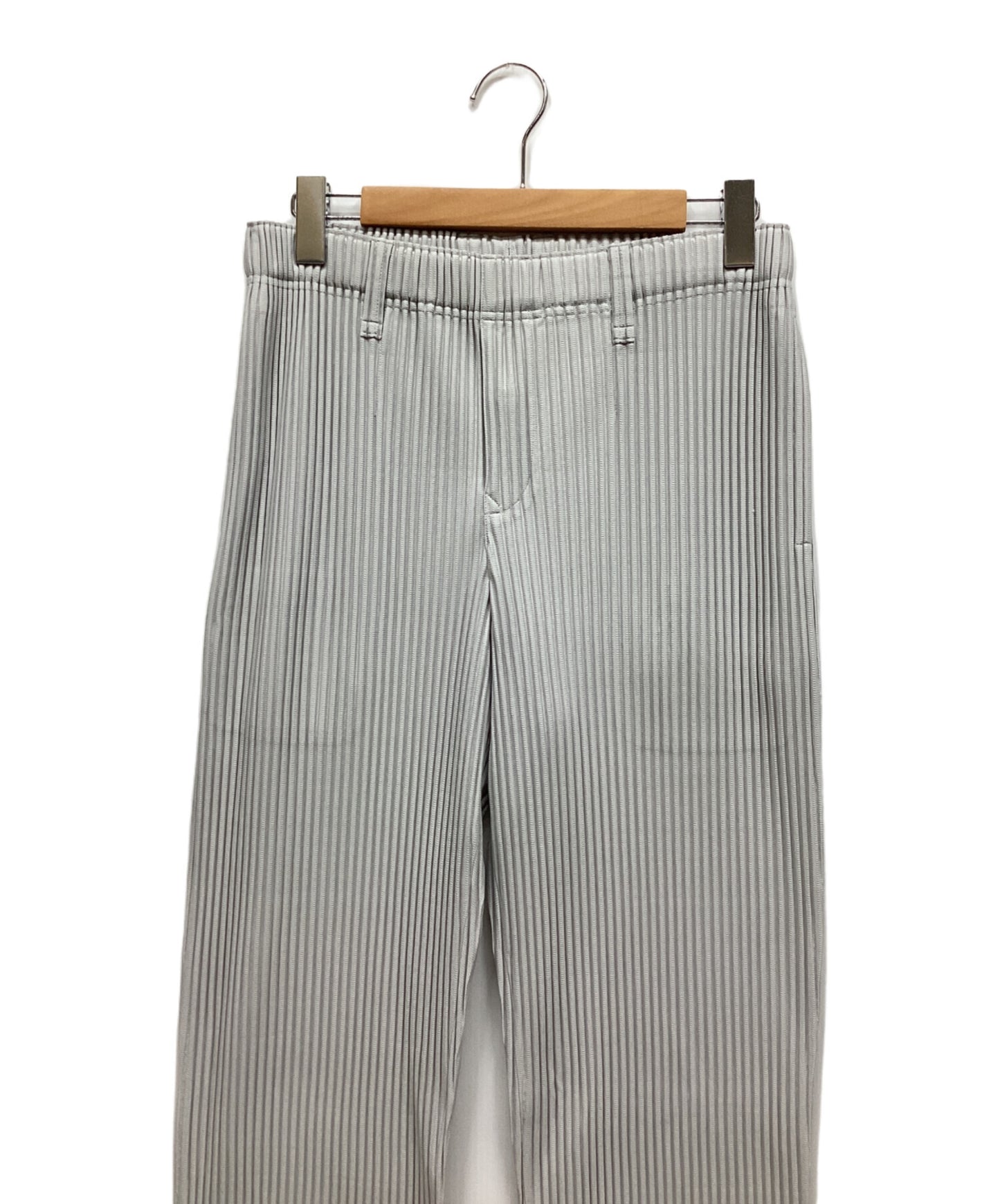 [Pre-owned] HOMME PLISSE ISSEY MIYAKE pleated pants HP55JF450