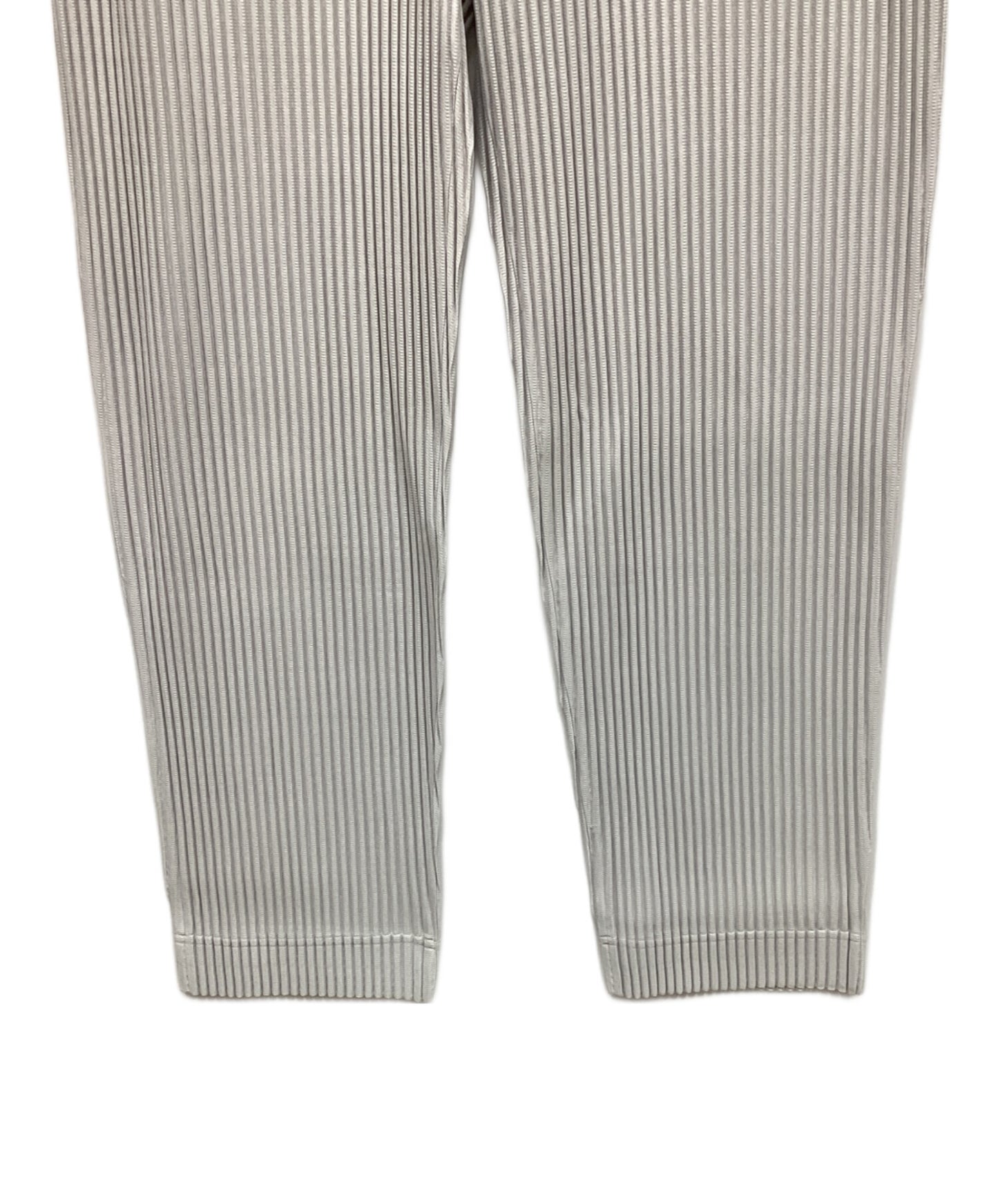 [Pre-owned] HOMME PLISSE ISSEY MIYAKE pleated pants HP55JF450