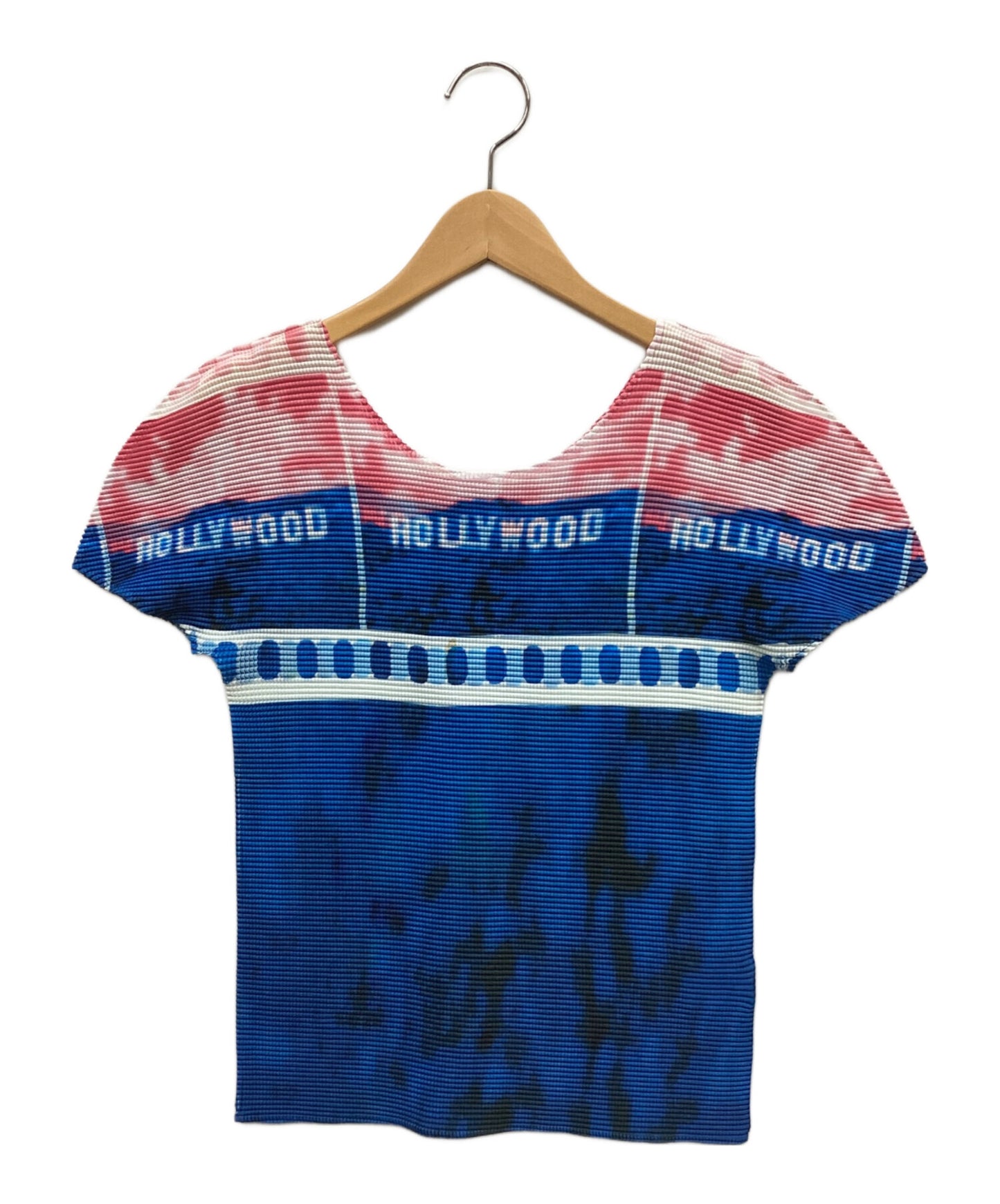 [Pre-owned] me ISSEY MIYAKE clothes made from jersey cloth MI51FK406