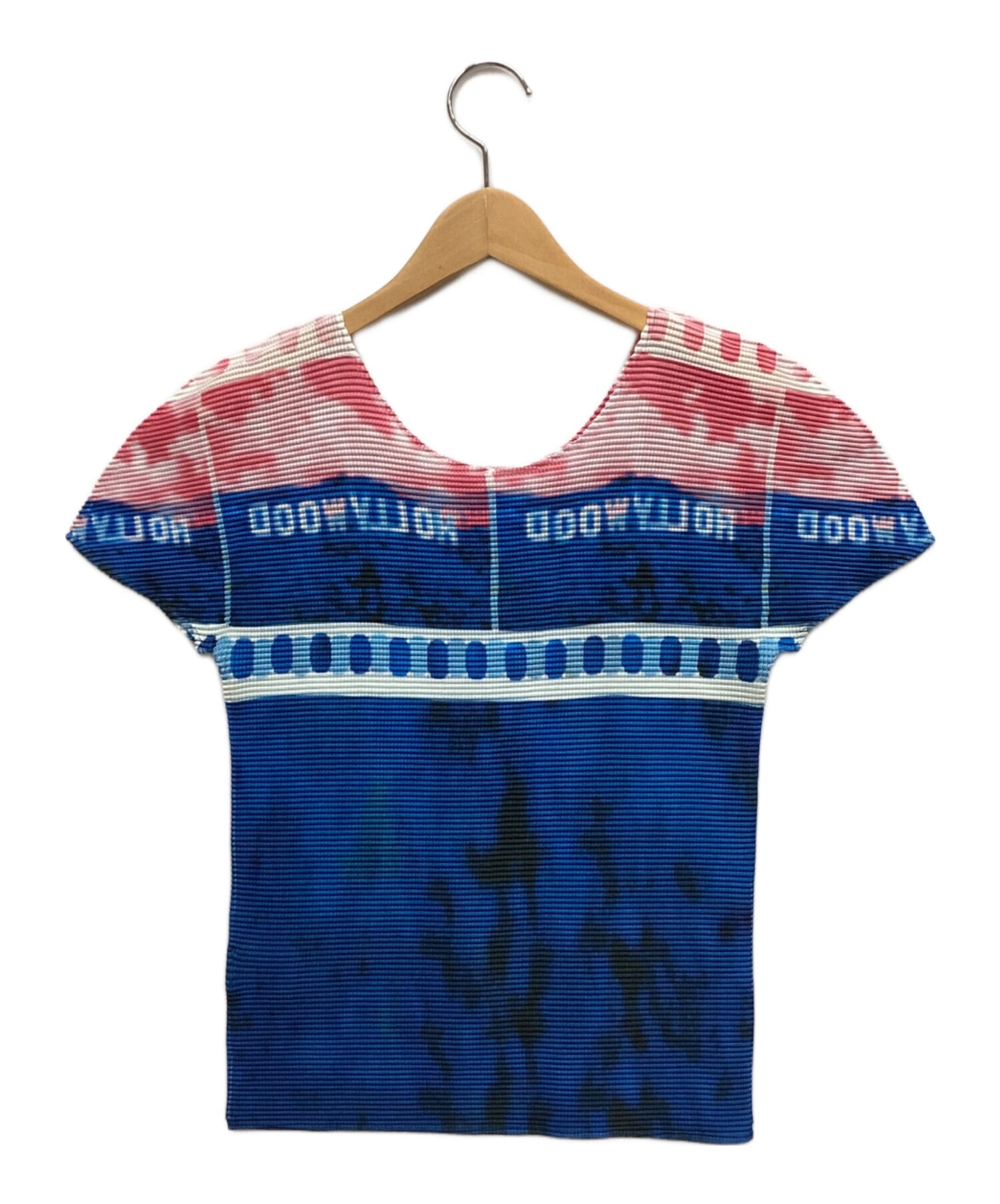 [Pre-owned] me ISSEY MIYAKE clothes made from jersey cloth MI51FK406