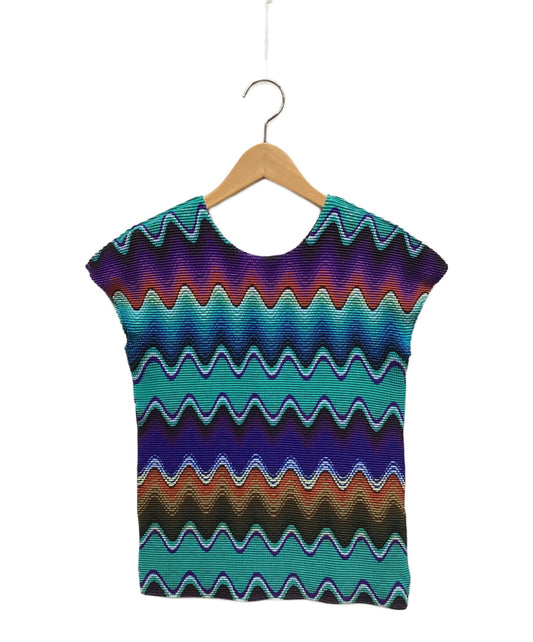 [Pre-owned] me ISSEY MIYAKE sleeveless cut and sewn MI03FK267