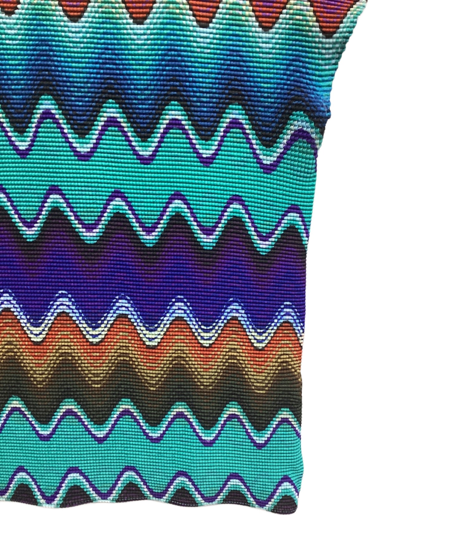 [Pre-owned] me ISSEY MIYAKE sleeveless cut and sewn MI03FK267