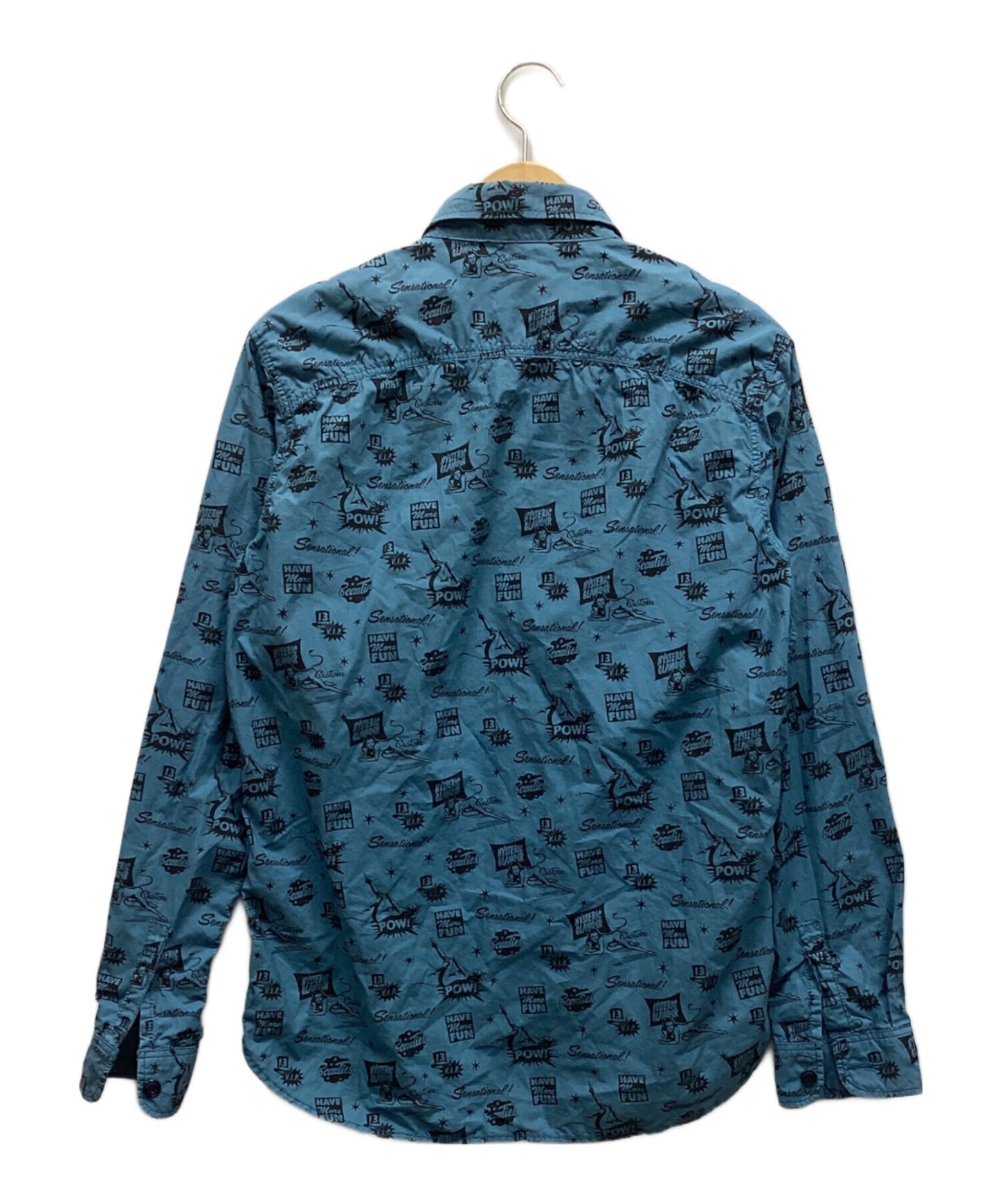 [Pre-owned] Hysteric Glamour shirt (underwear) 0251AH02