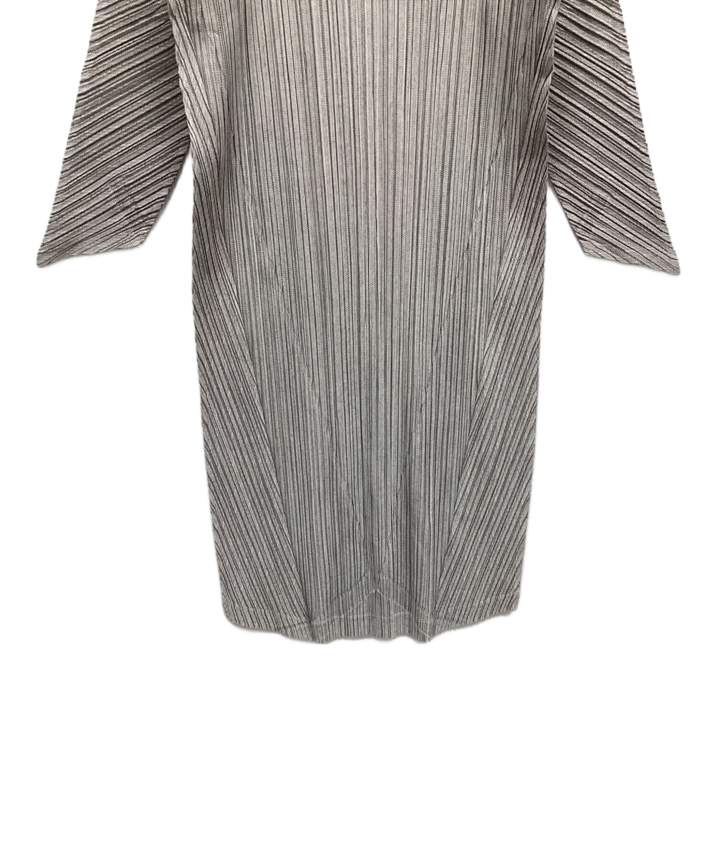 [Pre-owned] PLEATS PLEASE dress