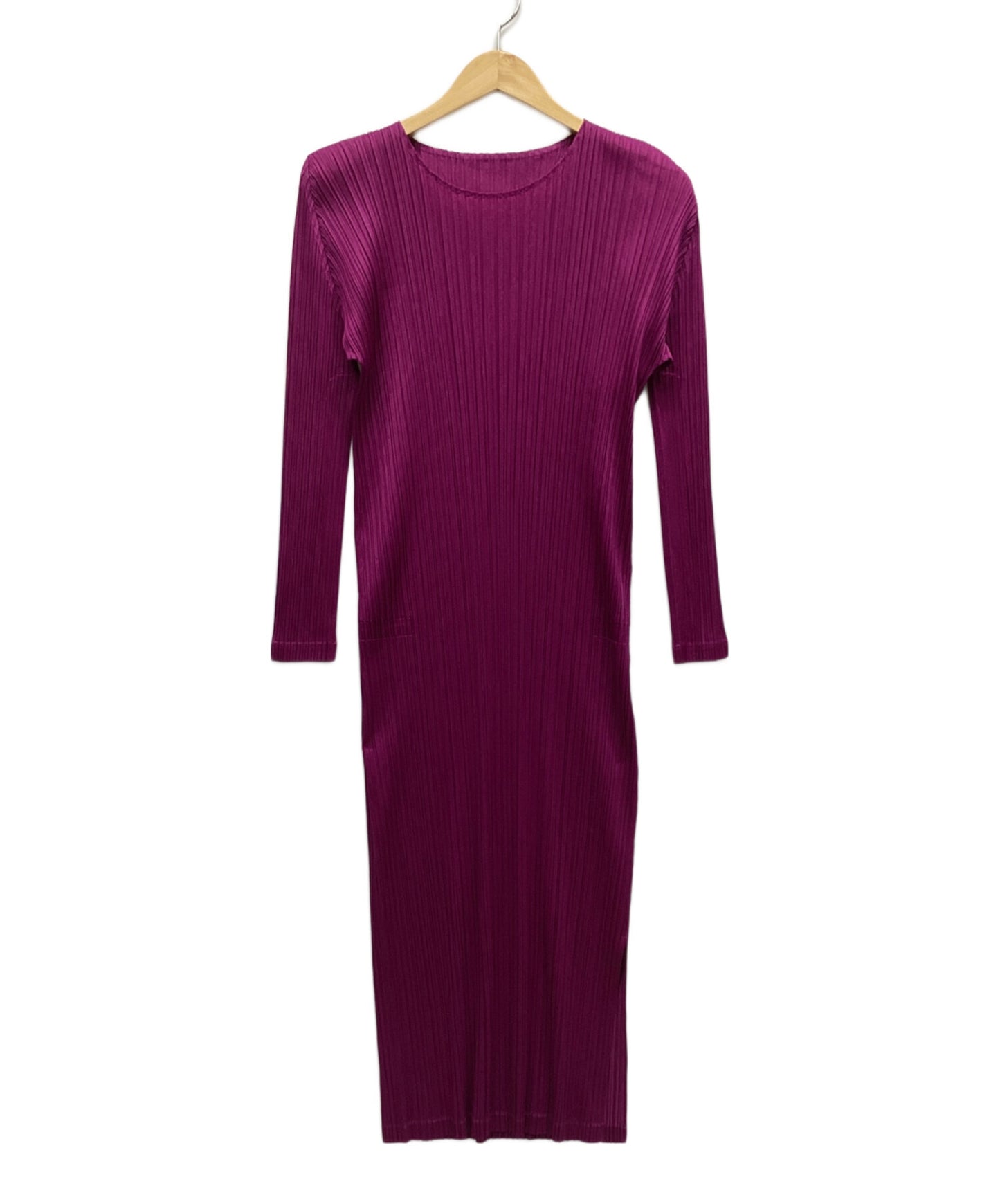 [Pre-owned] PLEATS PLEASE dress