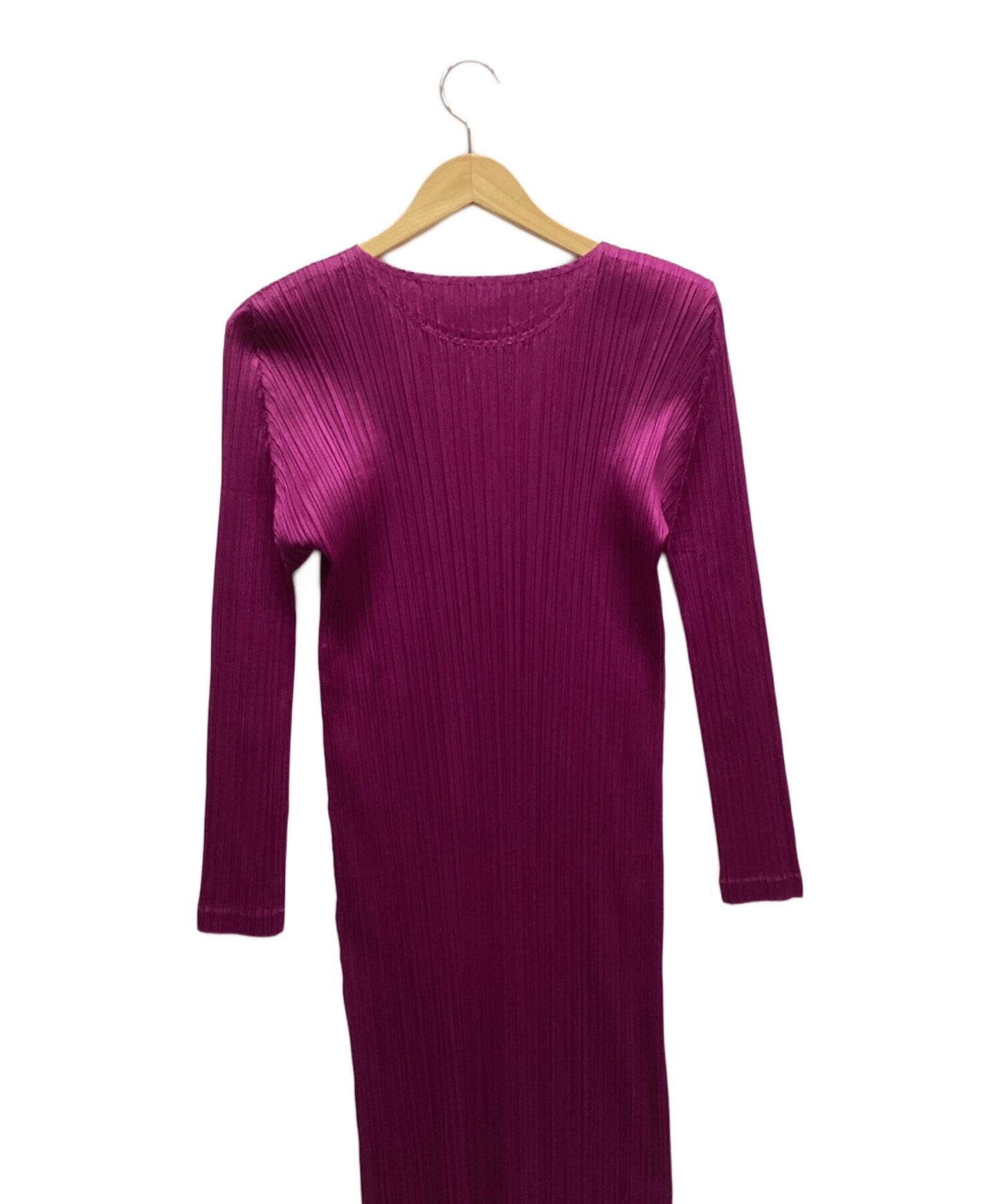 [Pre-owned] PLEATS PLEASE dress