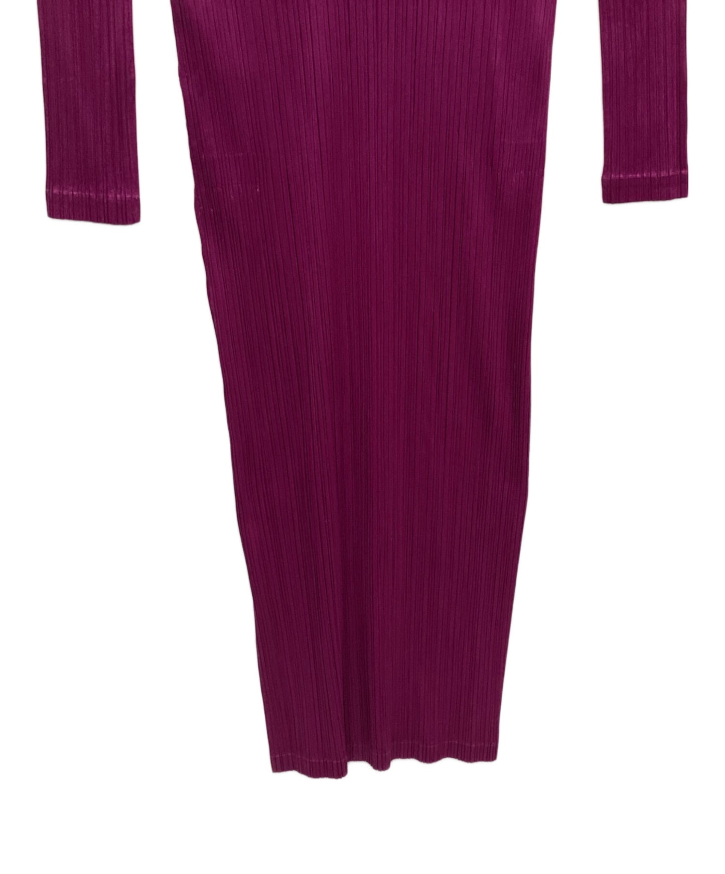 [Pre-owned] PLEATS PLEASE dress