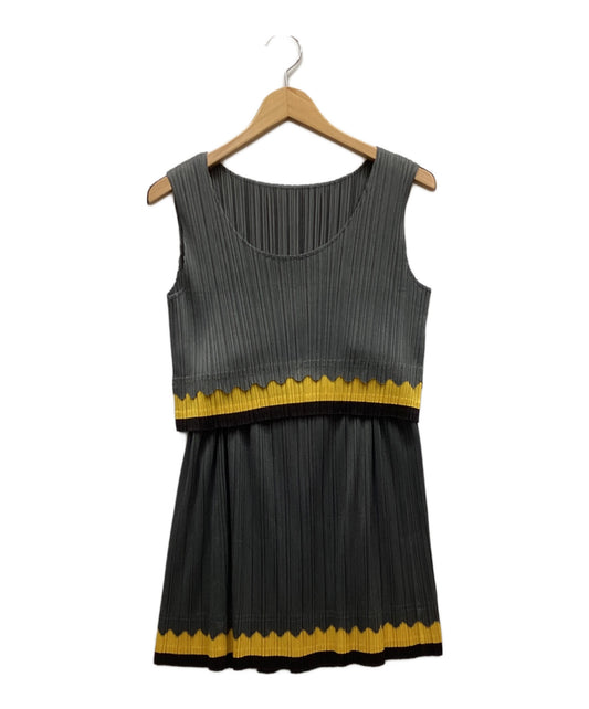 [Pre-owned] PLEATS PLEASE setup