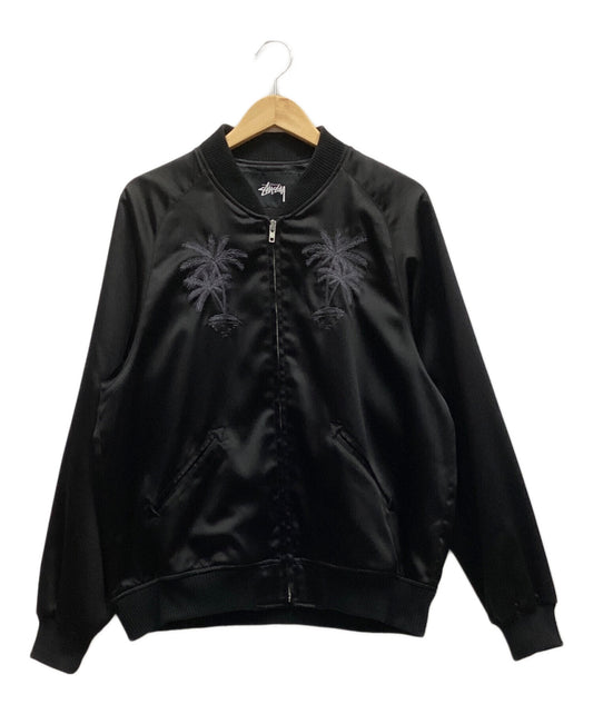 [Pre-owned] stussy zip jacket