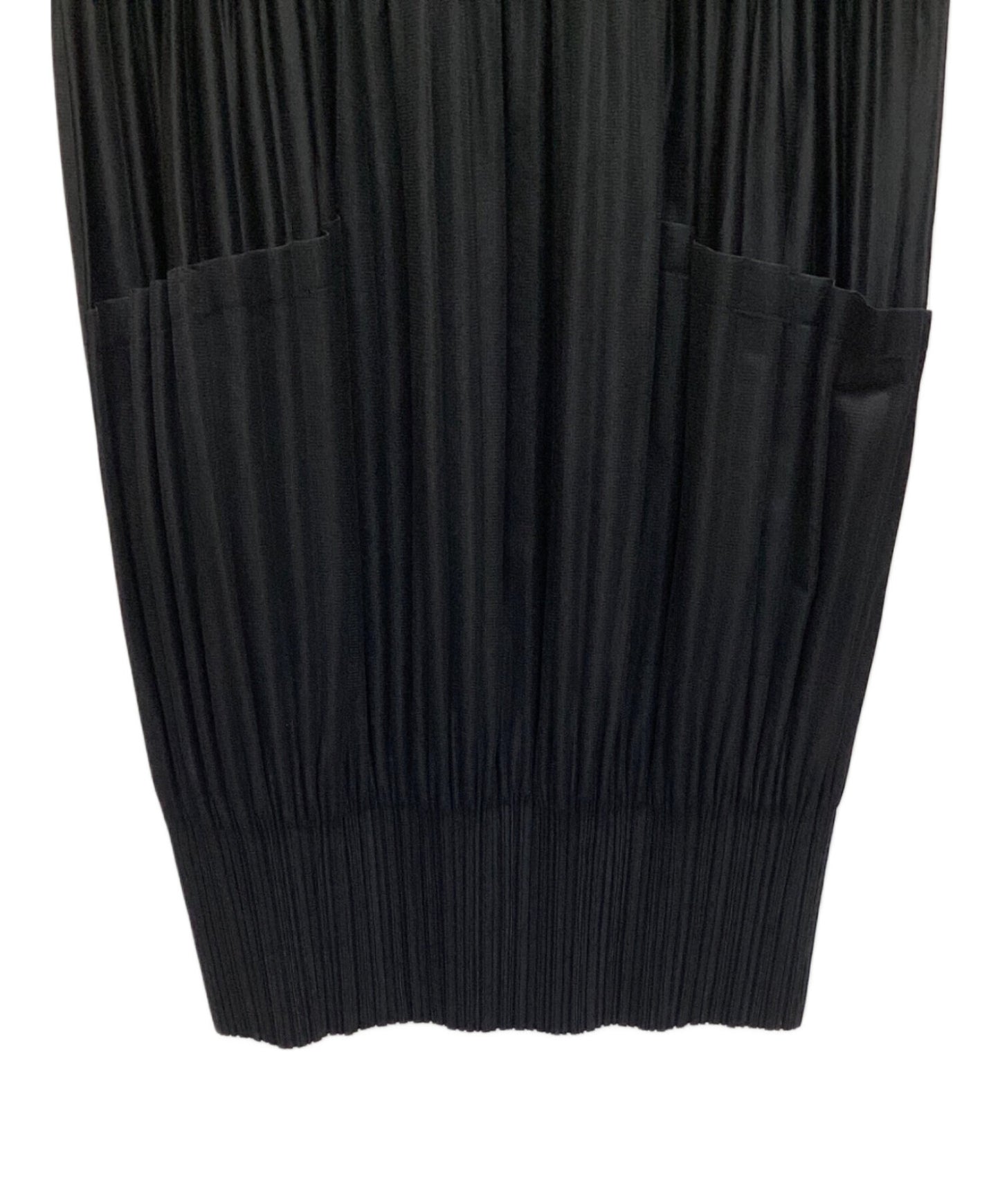 [Pre-owned] PLEATS PLEASE Sleeveless dress PP23-JT416
