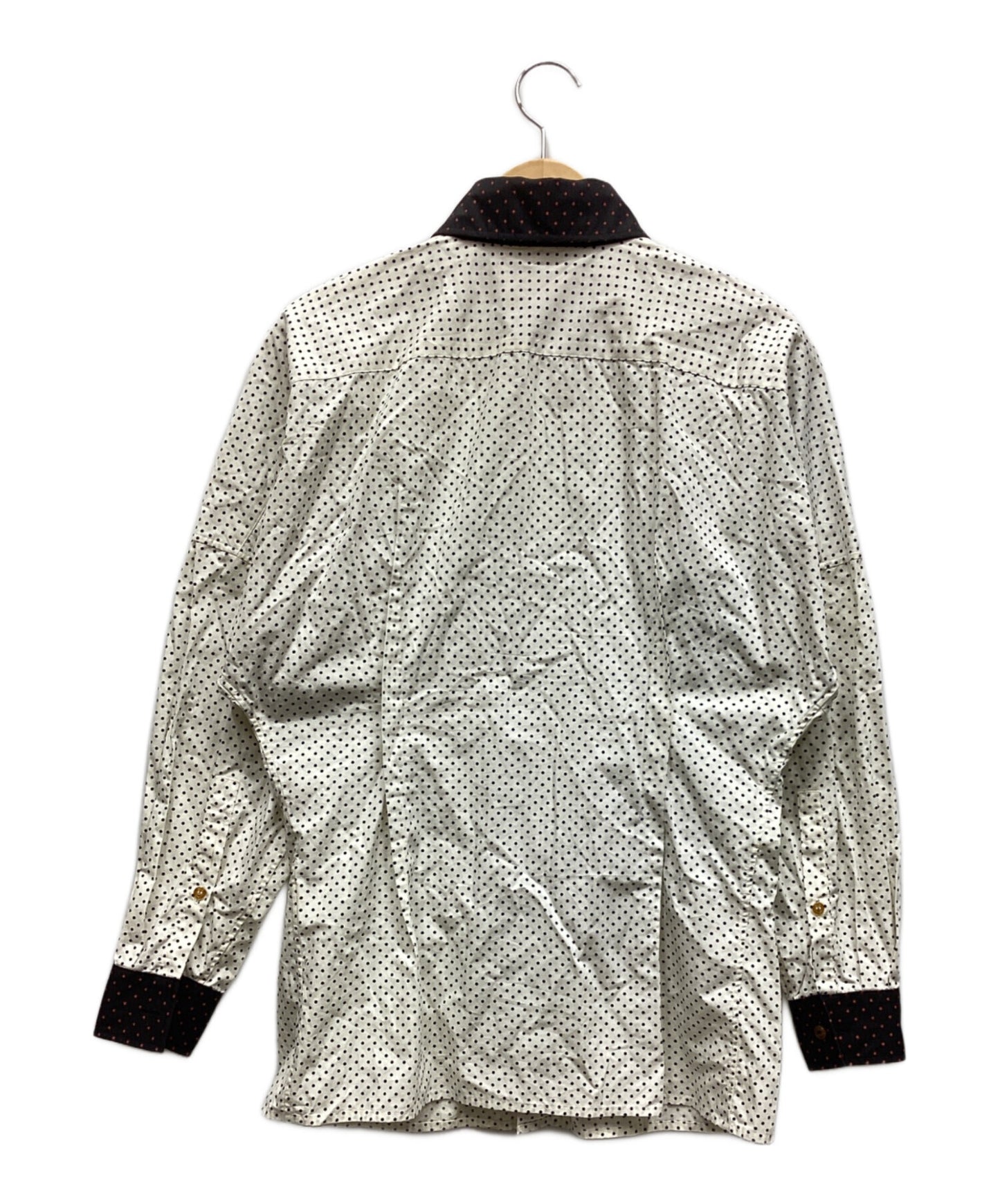 [Pre-owned] Vivienne Westwood long-sleeved shirt 4145-2004