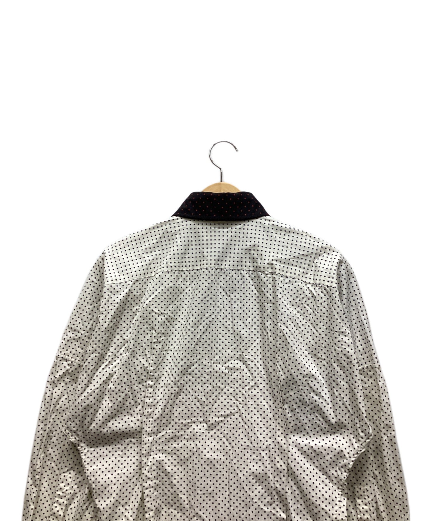 [Pre-owned] Vivienne Westwood long-sleeved shirt 4145-2004