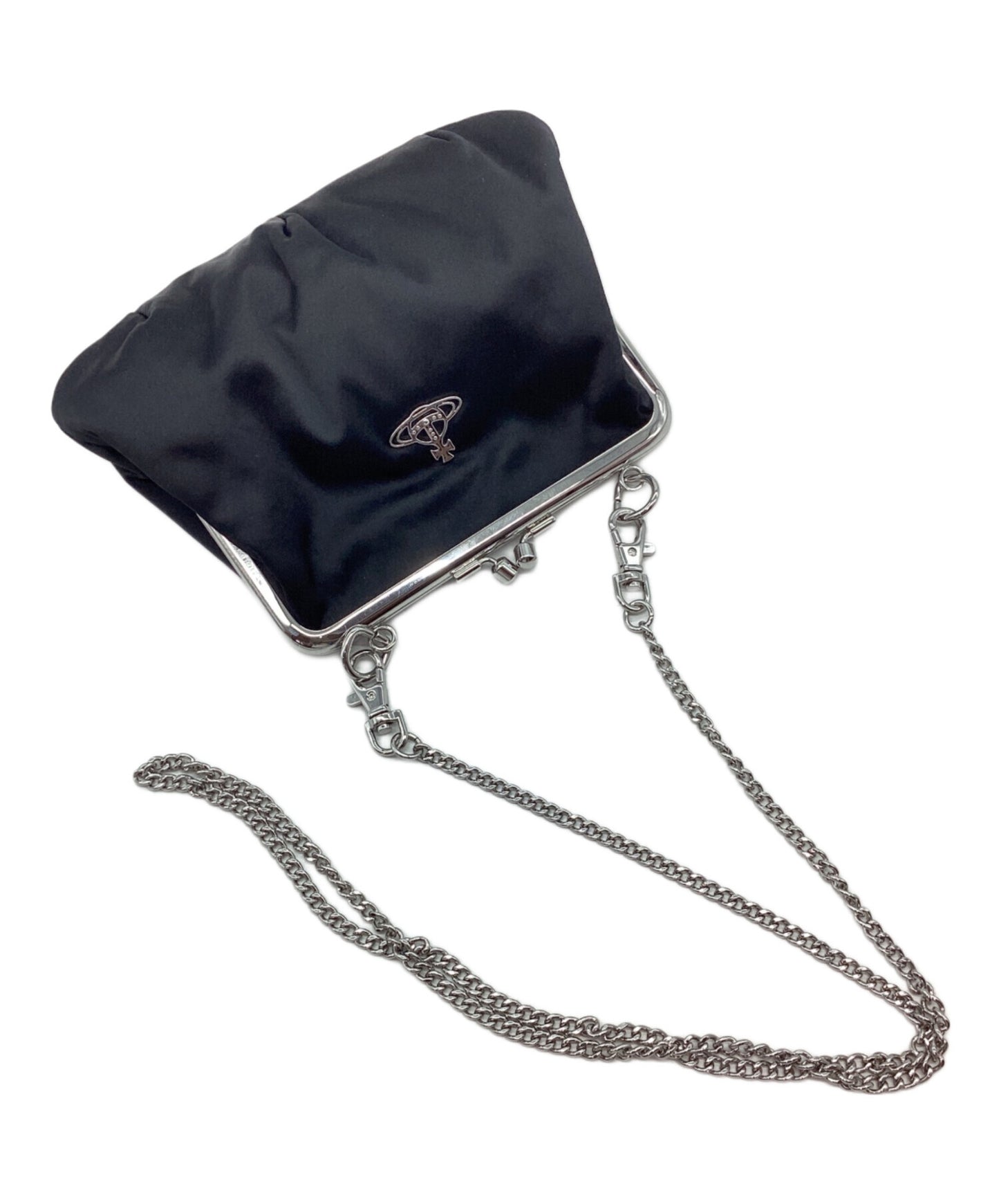 [Pre-owned] Vivienne Westwood Chain shoulder bag