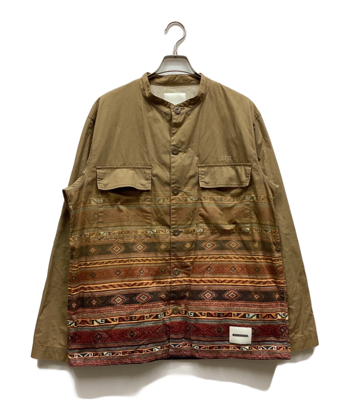 [Pre-owned] NEIGHBORHOOD shirt (underwear) 201BENH-SHM01