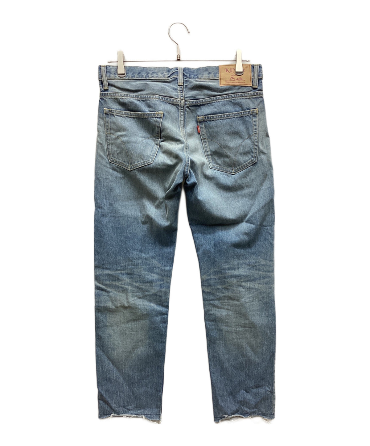 [Pre-owned] Hysteric Glamour denim pants 01223AP07