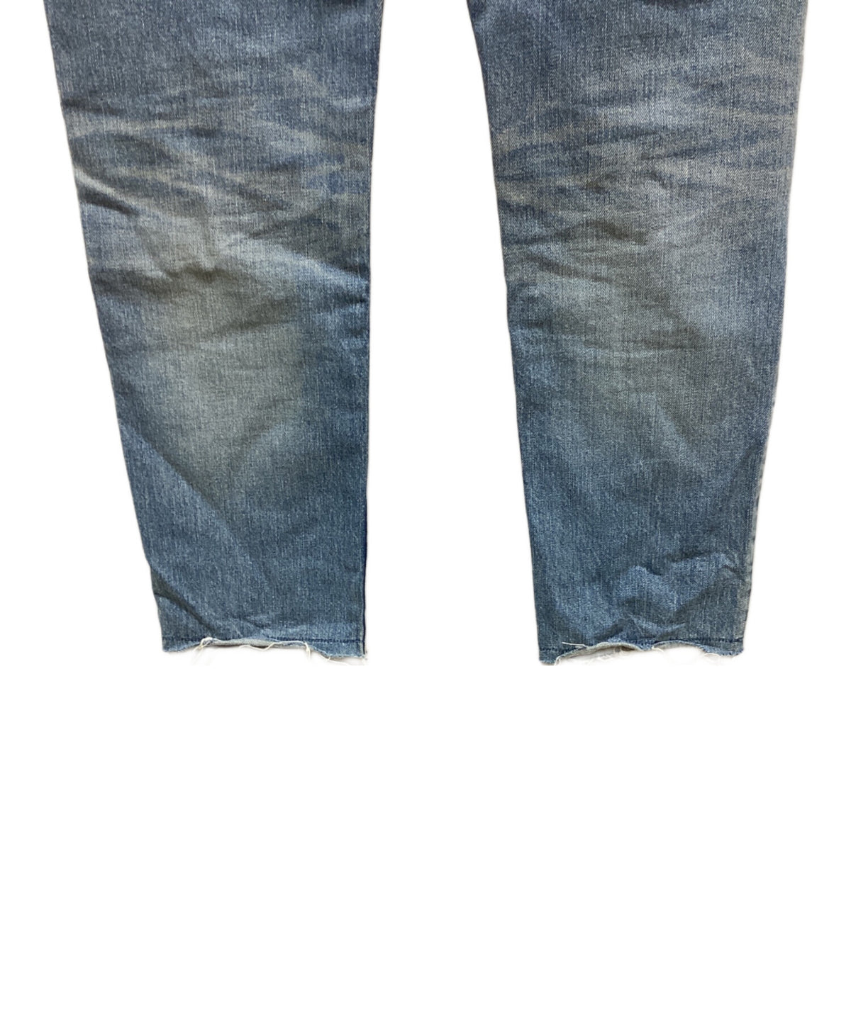 [Pre-owned] Hysteric Glamour denim pants 01223AP07