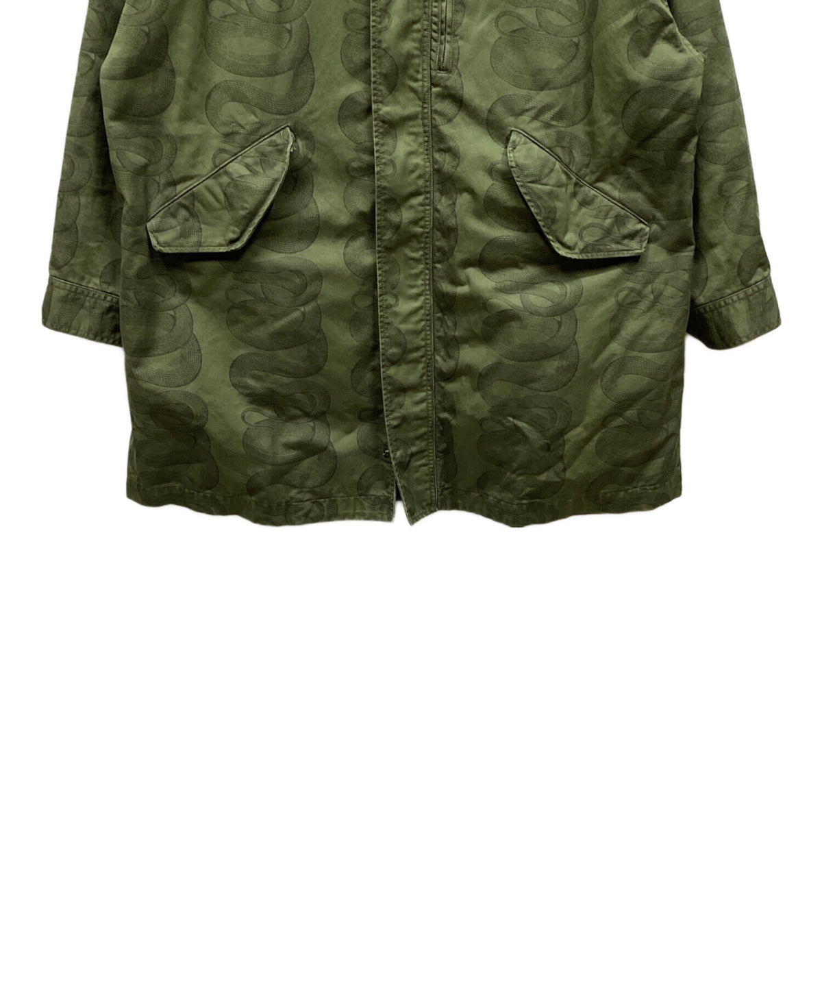 [Pre-owned] Hysteric Glamour mod coat 01223AC05