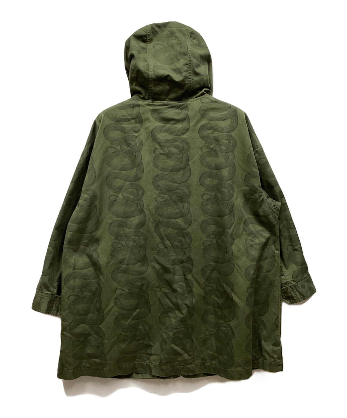 [Pre-owned] Hysteric Glamour mod coat 01223AC05