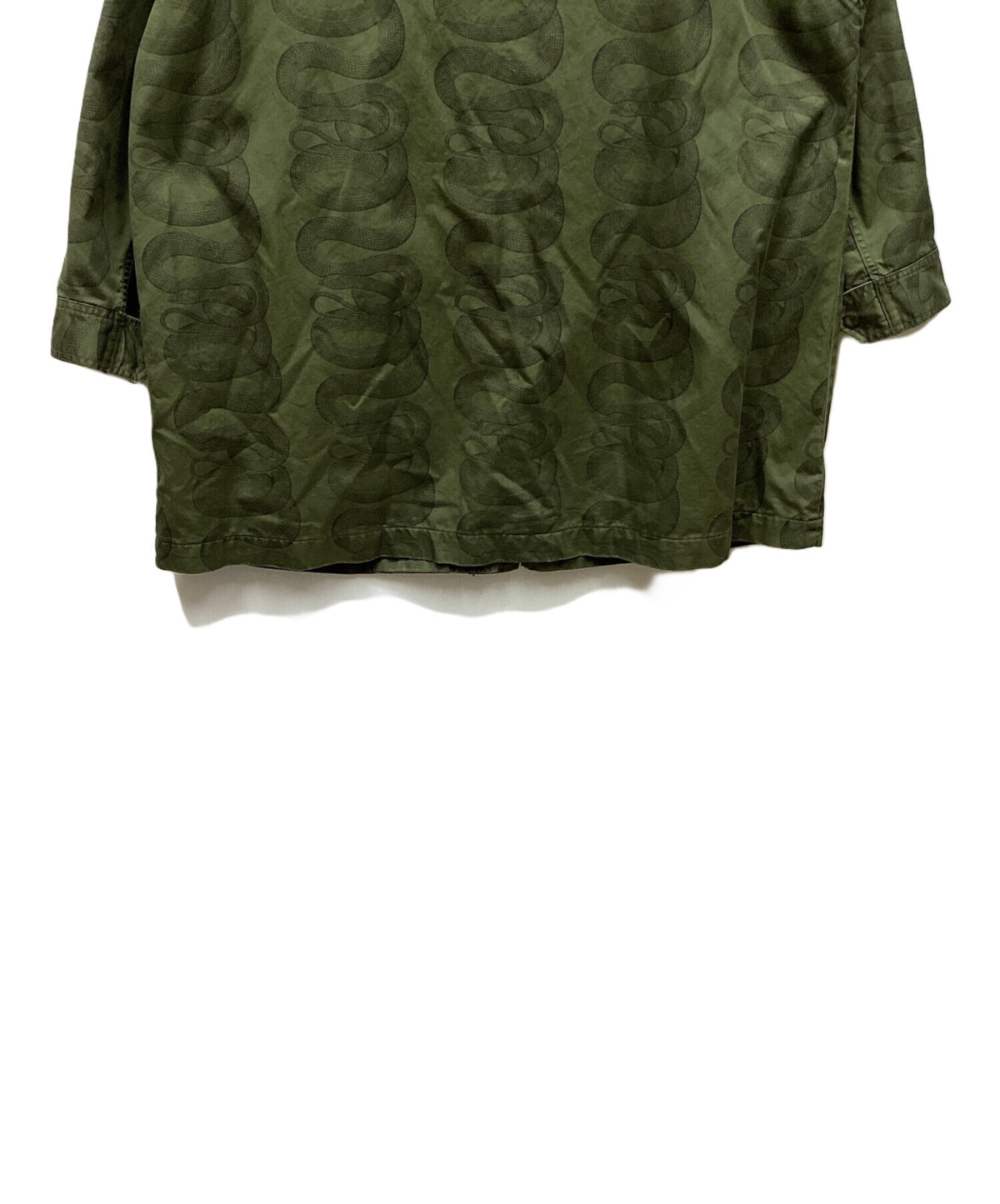 [Pre-owned] Hysteric Glamour mod coat 01223AC05