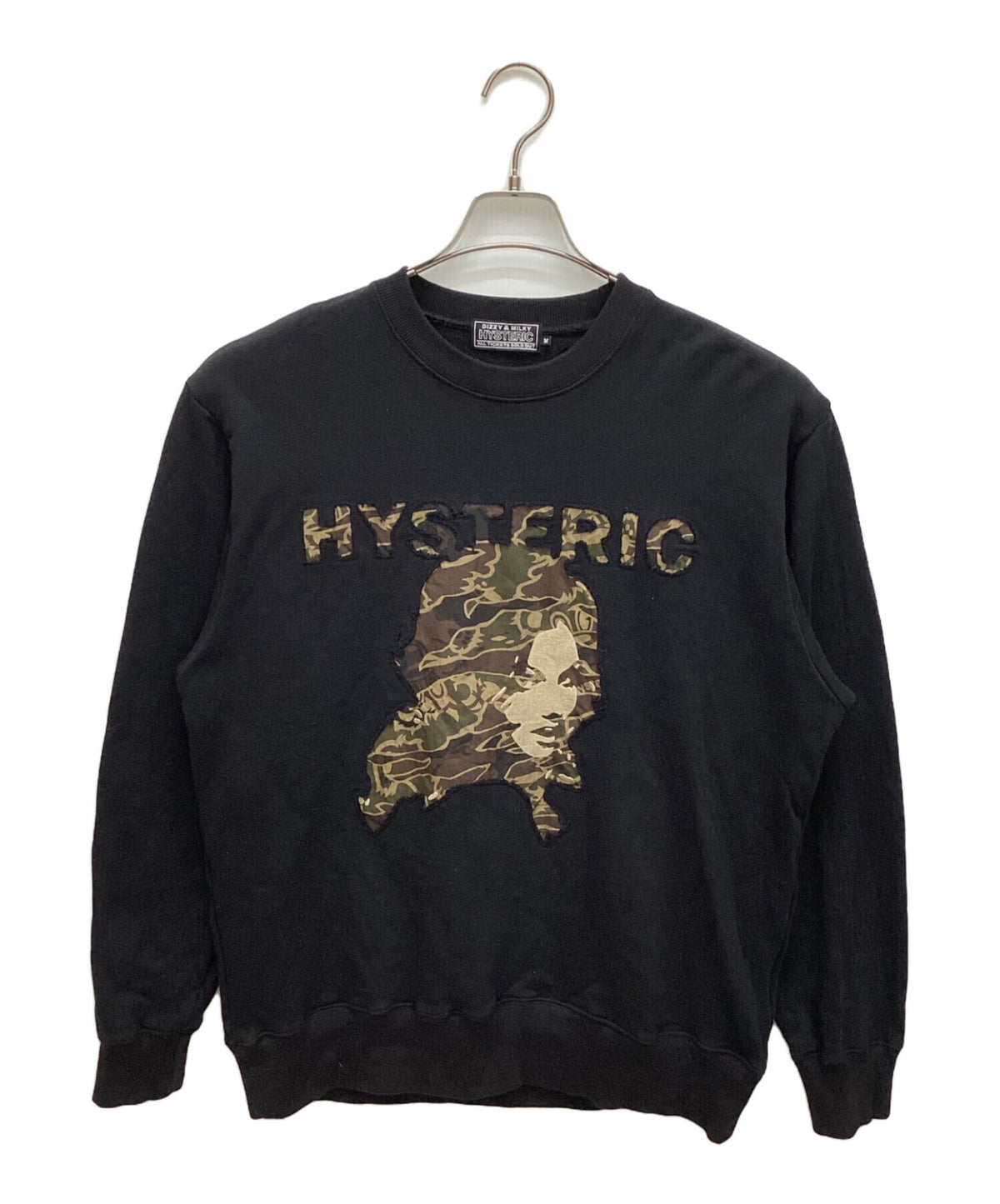 [Pre-owned] Hysteric Glamour sweatshirt 02253CS01