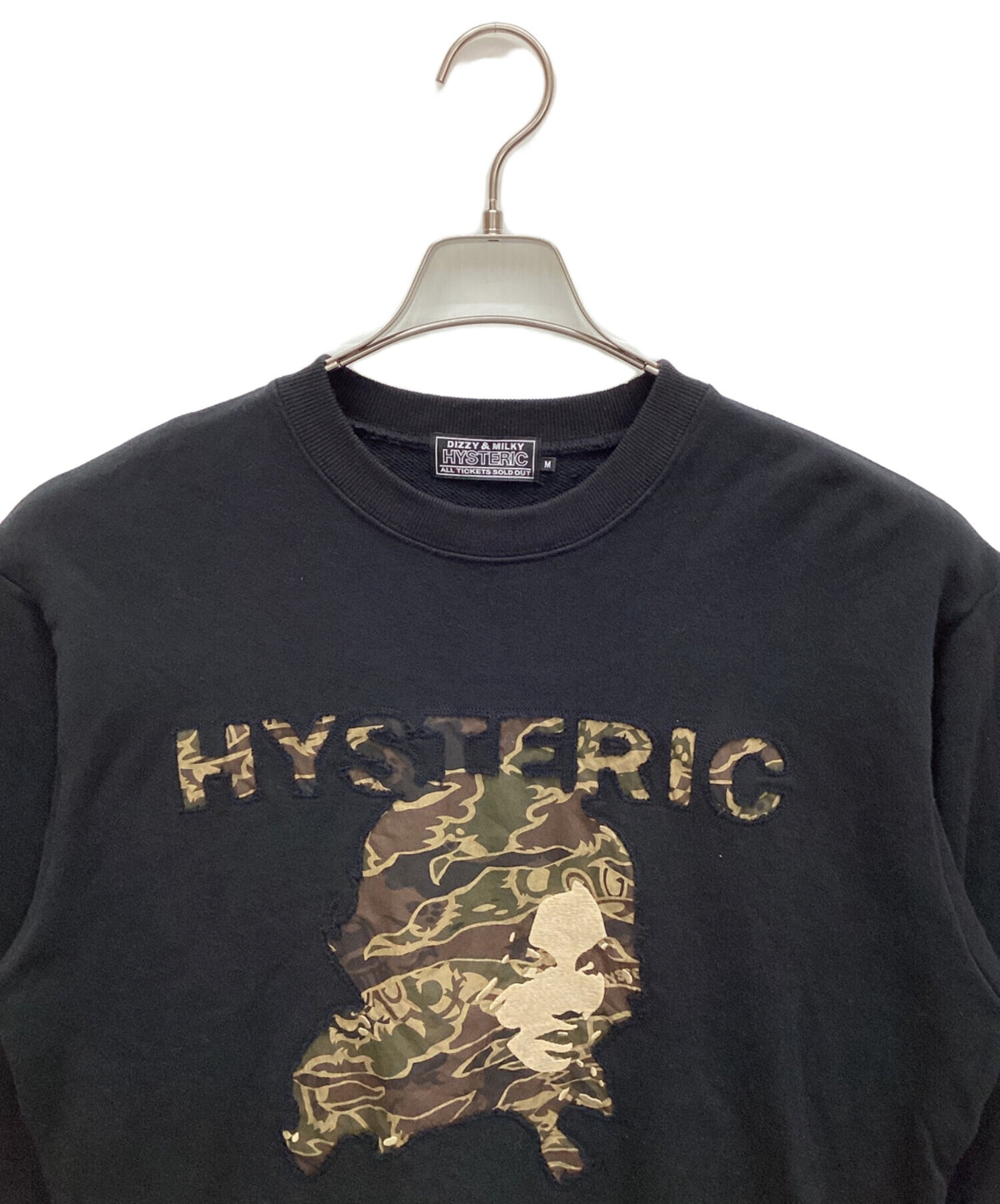 [Pre-owned] Hysteric Glamour sweatshirt 02253CS01