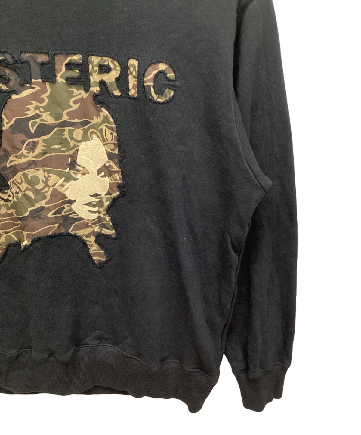 [Pre-owned] Hysteric Glamour sweatshirt 02253CS01