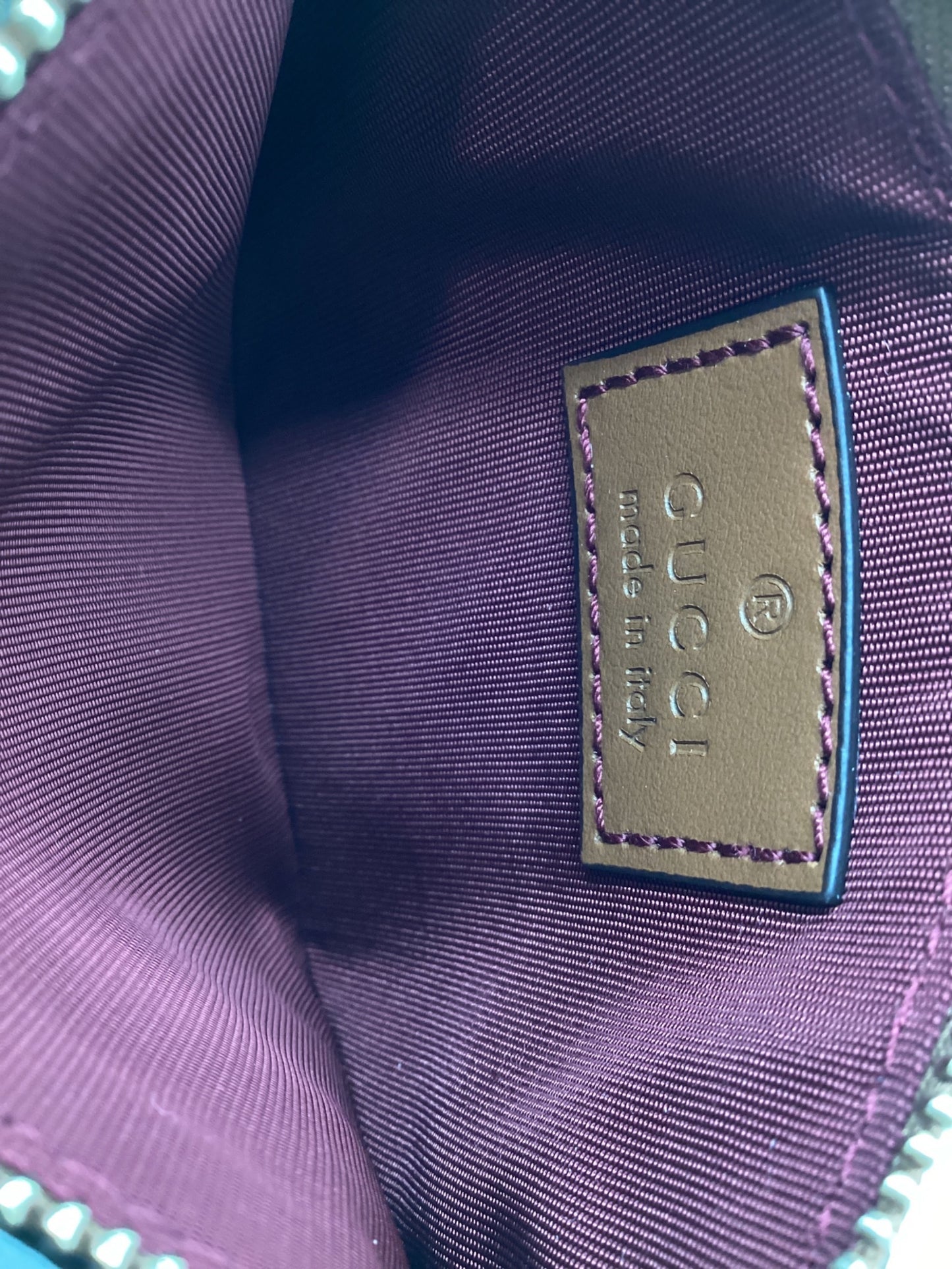 [Pre-owned] GUCCI Multi-function neck strap