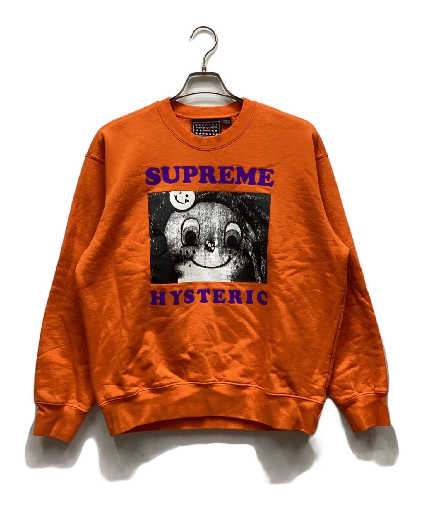 [Pre-owned] Hysteric Glamour sweatshirt