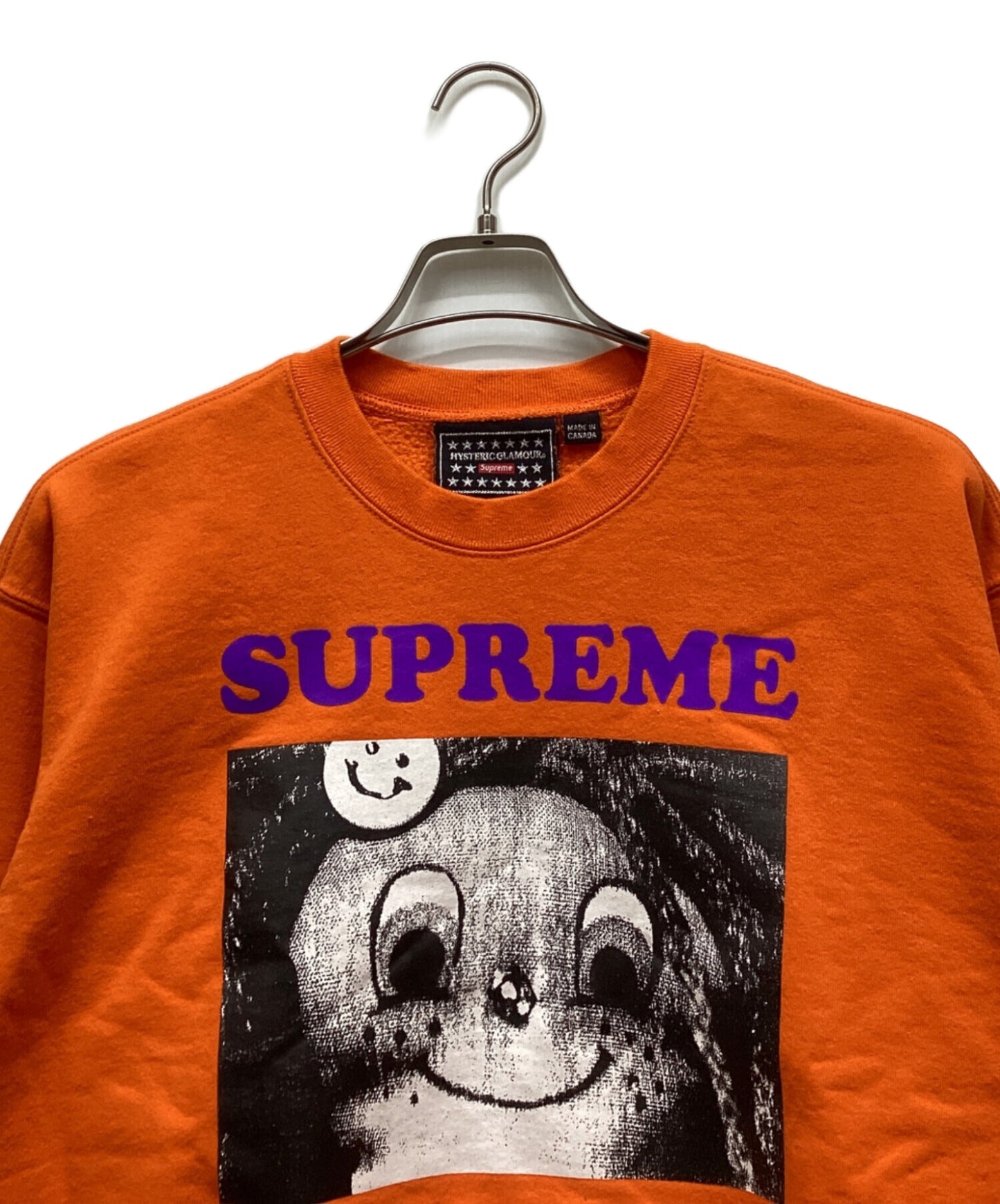 [Pre-owned] Hysteric Glamour sweatshirt