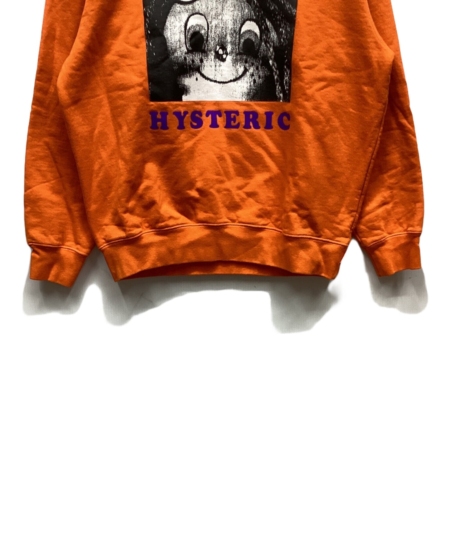 [Pre-owned] Hysteric Glamour sweatshirt