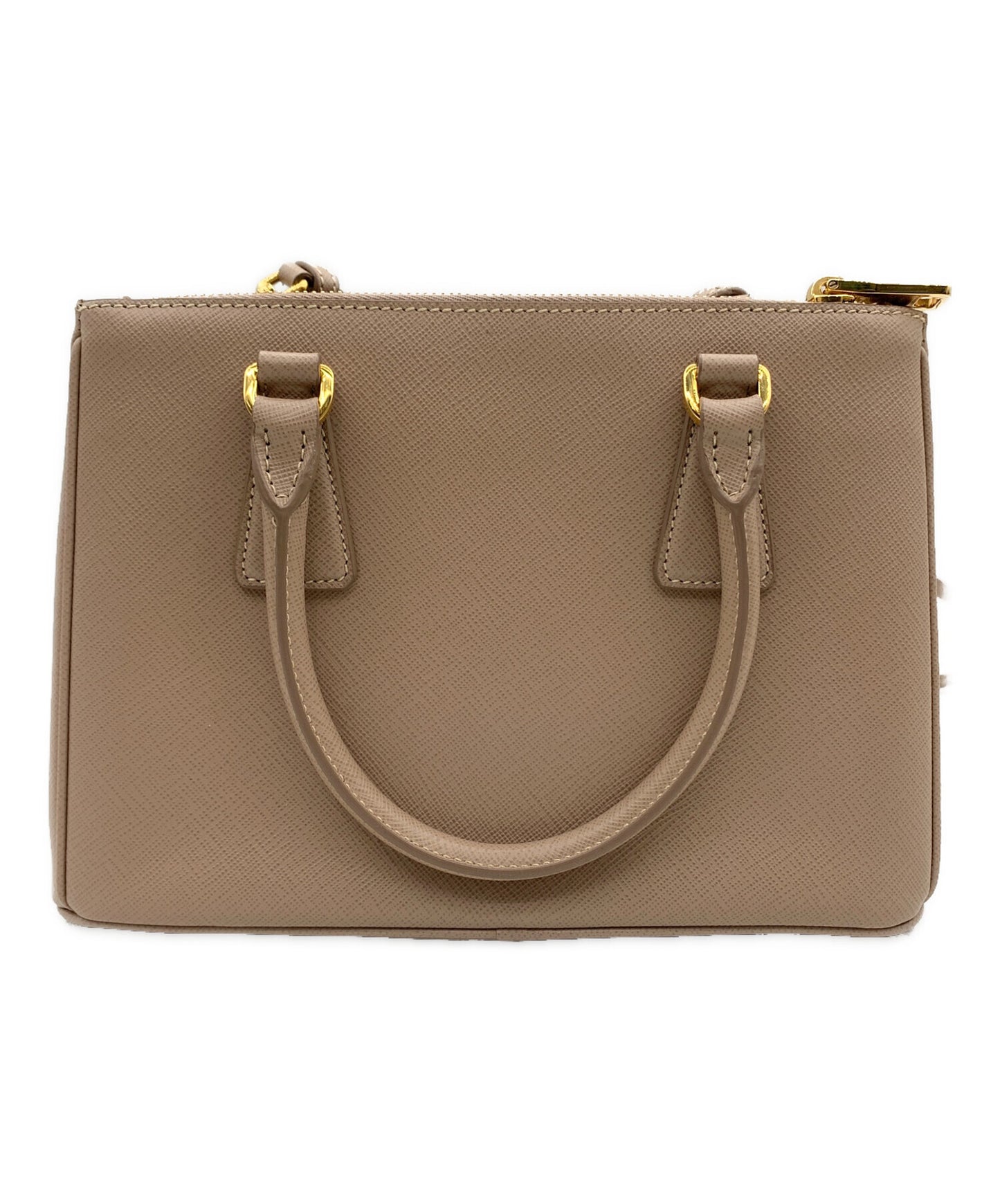 [Pre-owned] PRADA 2-way shoulder bag Galleria 1BA896