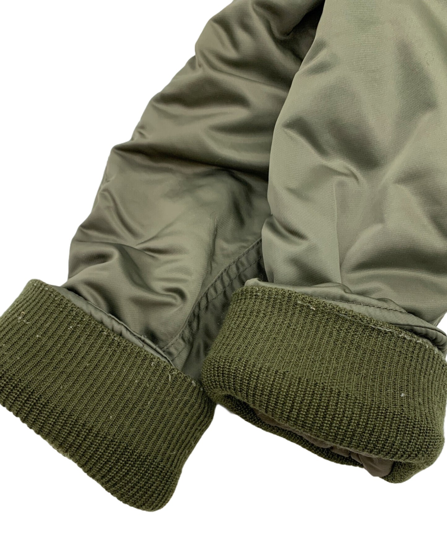 [Pre-owned] Hysteric Glamour flight jacket 4AC-0242