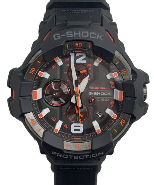 [Pre-owned] CASIO G-SHOCK GRAVITYMASTER GR-B300 GR-B300