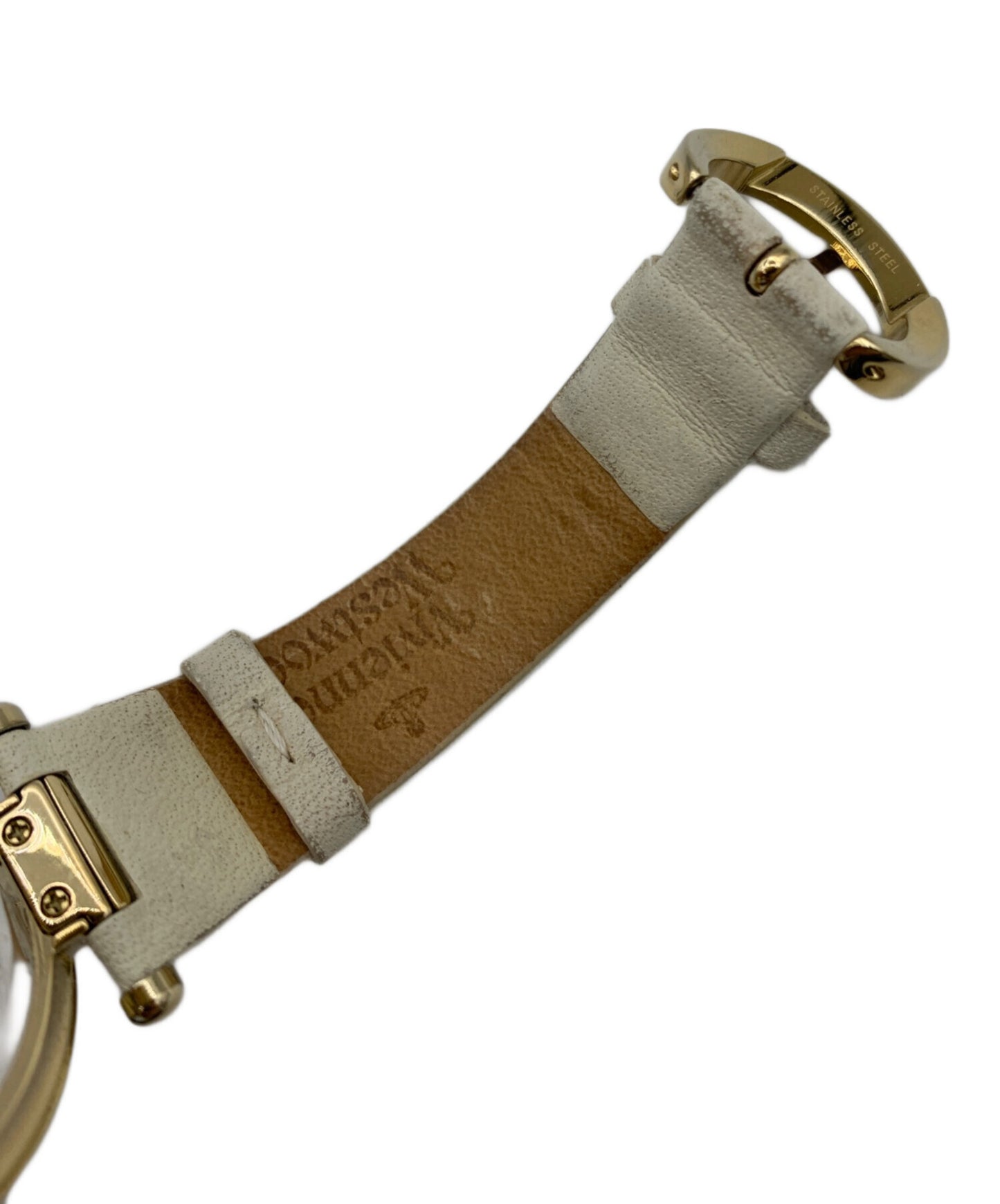 [Pre-owned] Vivienne Westwood wristwatch VV006WHWH