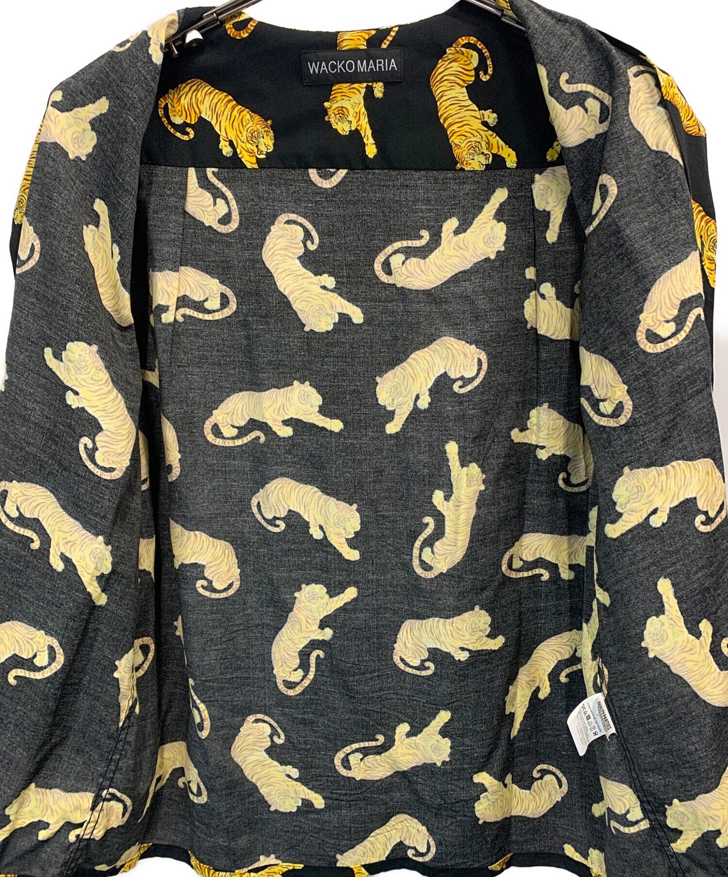 [Pre-owned] WACKO MARIA Hawaiian shirt