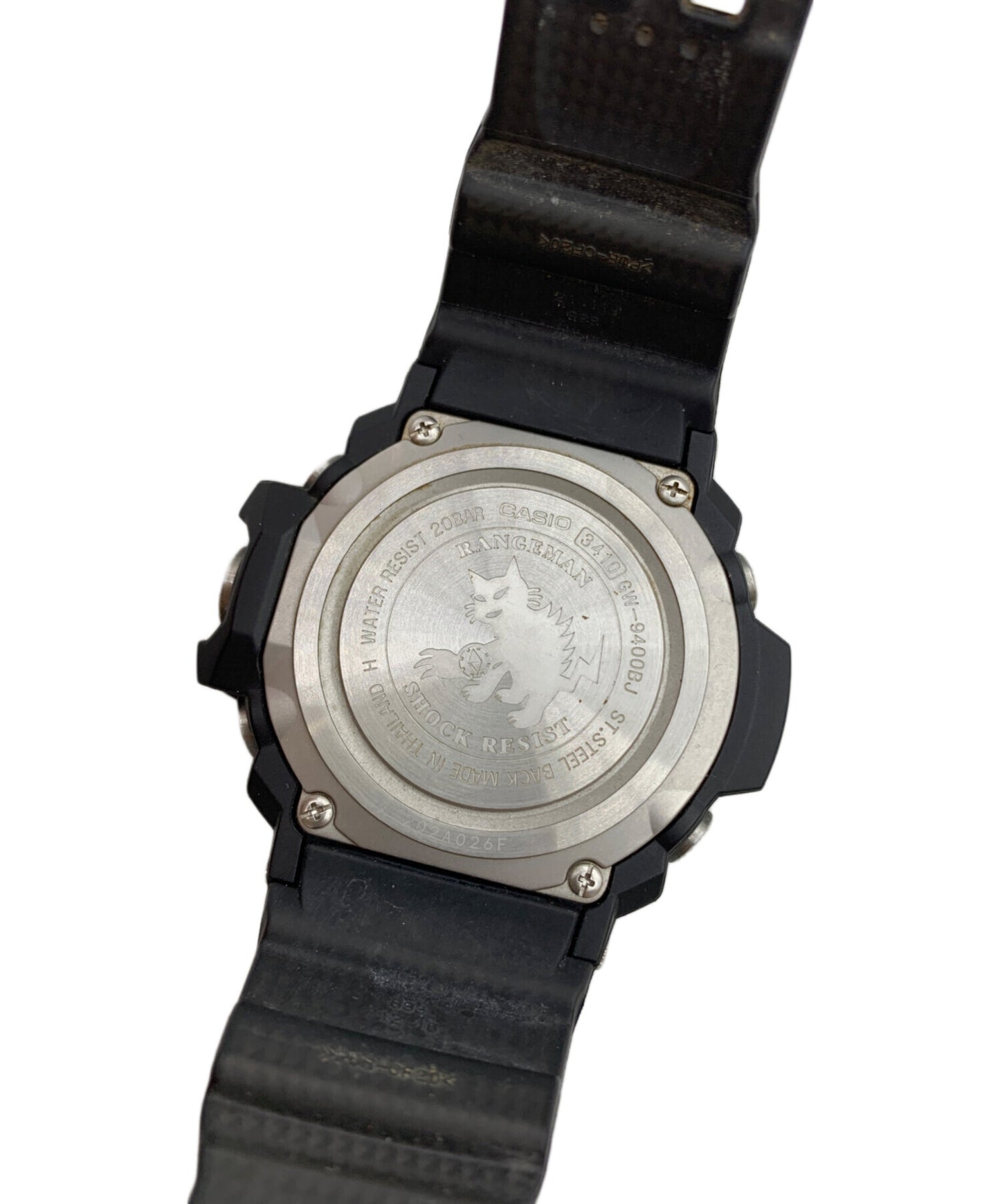 [Pre-owned] CASIO G-SHOCK watches GW-9400BJ