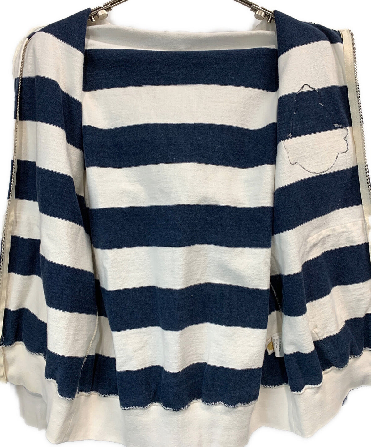 [Pre-owned] A BATHING APE zip hoodie
