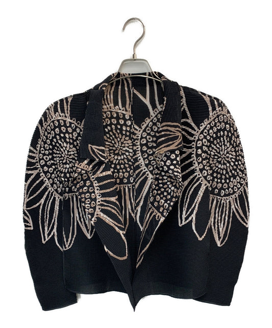 [Pre-owned] ISSEY MIYAKE me Long-Sleeve Blouse MI11FO771