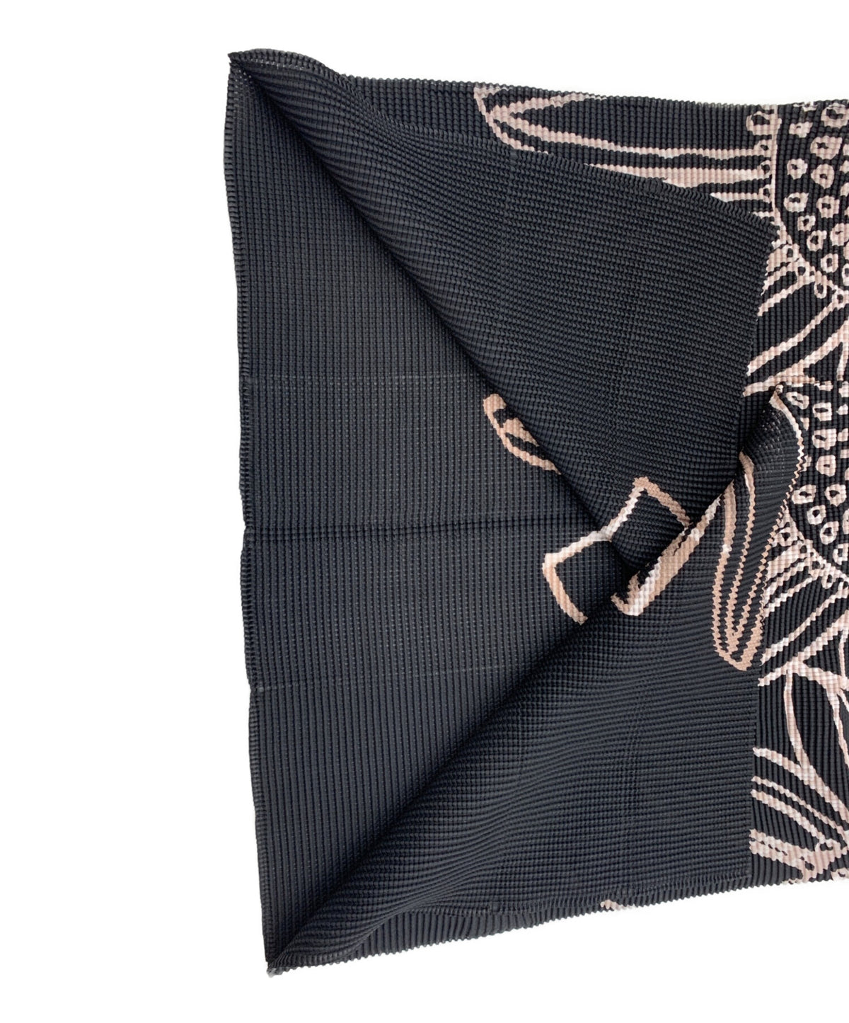 [Pre-owned] ISSEY MIYAKE me Long-Sleeve Blouse MI11FO771