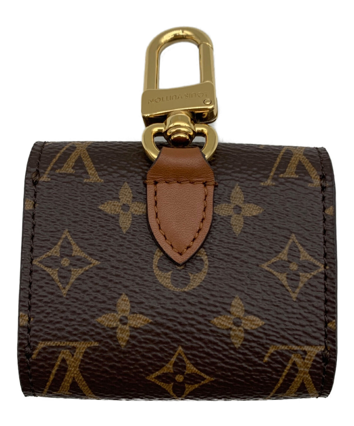 [Pre-owned] LOUIS VUITTON LV Bear Earphone Pouch M01361