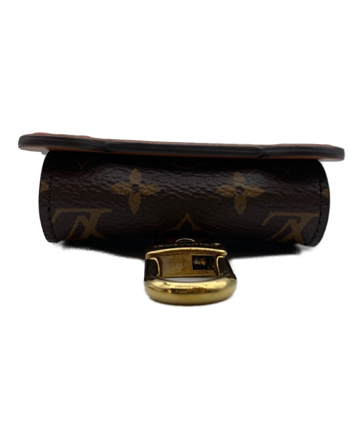 [Pre-owned] LOUIS VUITTON LV Bear Earphone Pouch M01361