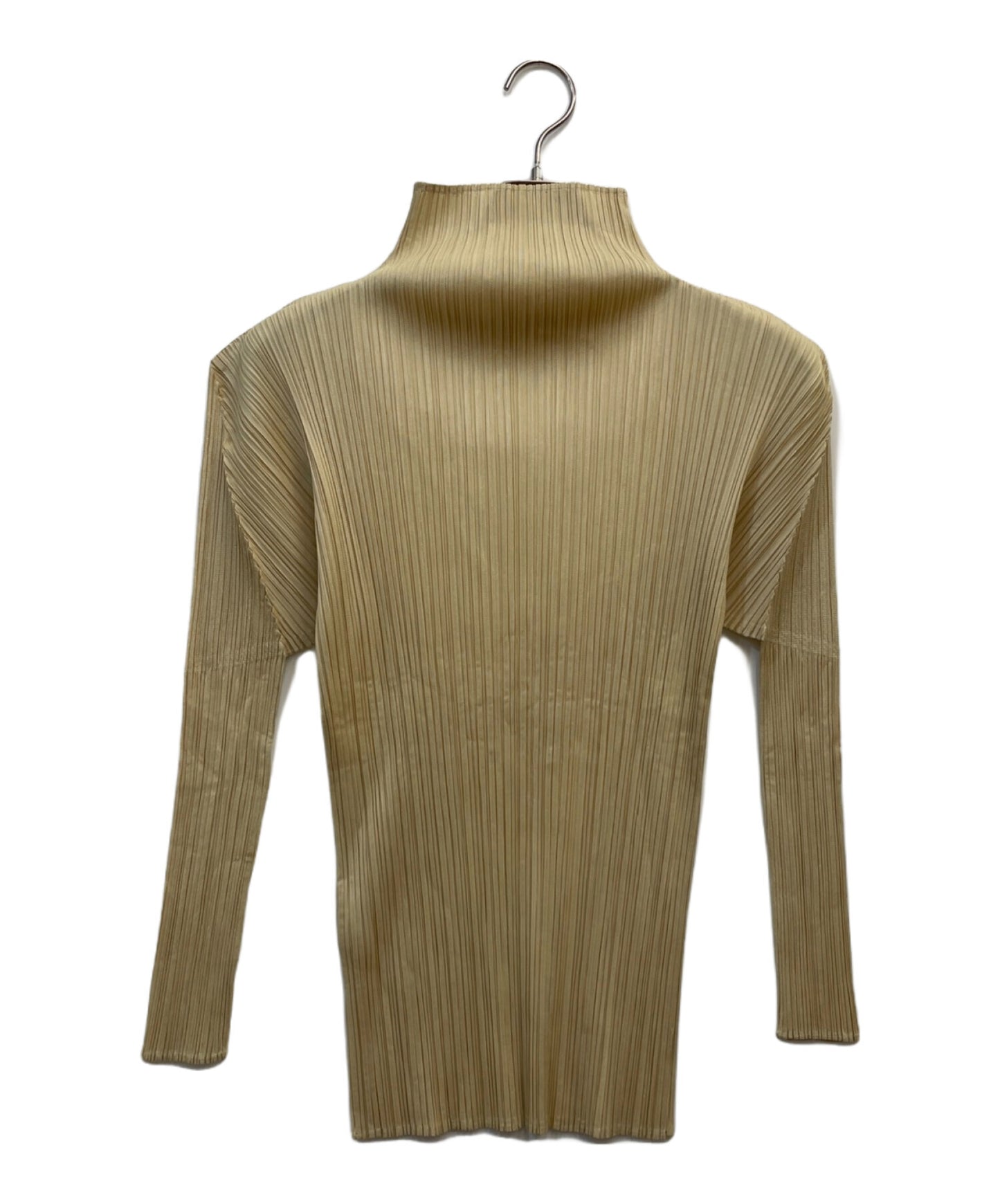 [Pre-owned] PLEATS PLEASE High neck pullover shirt PP04-JK604